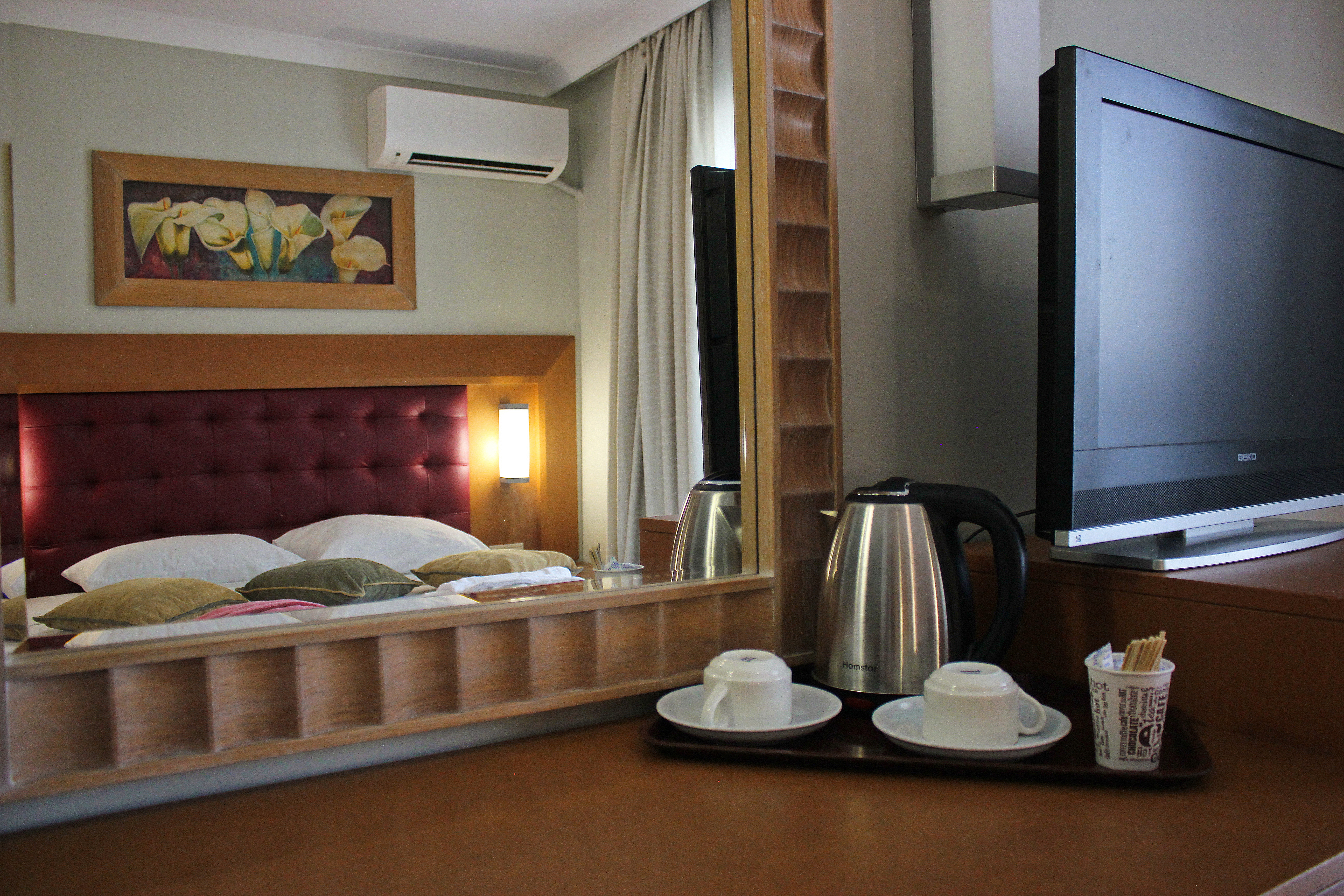 Double or Twin Capacity 2