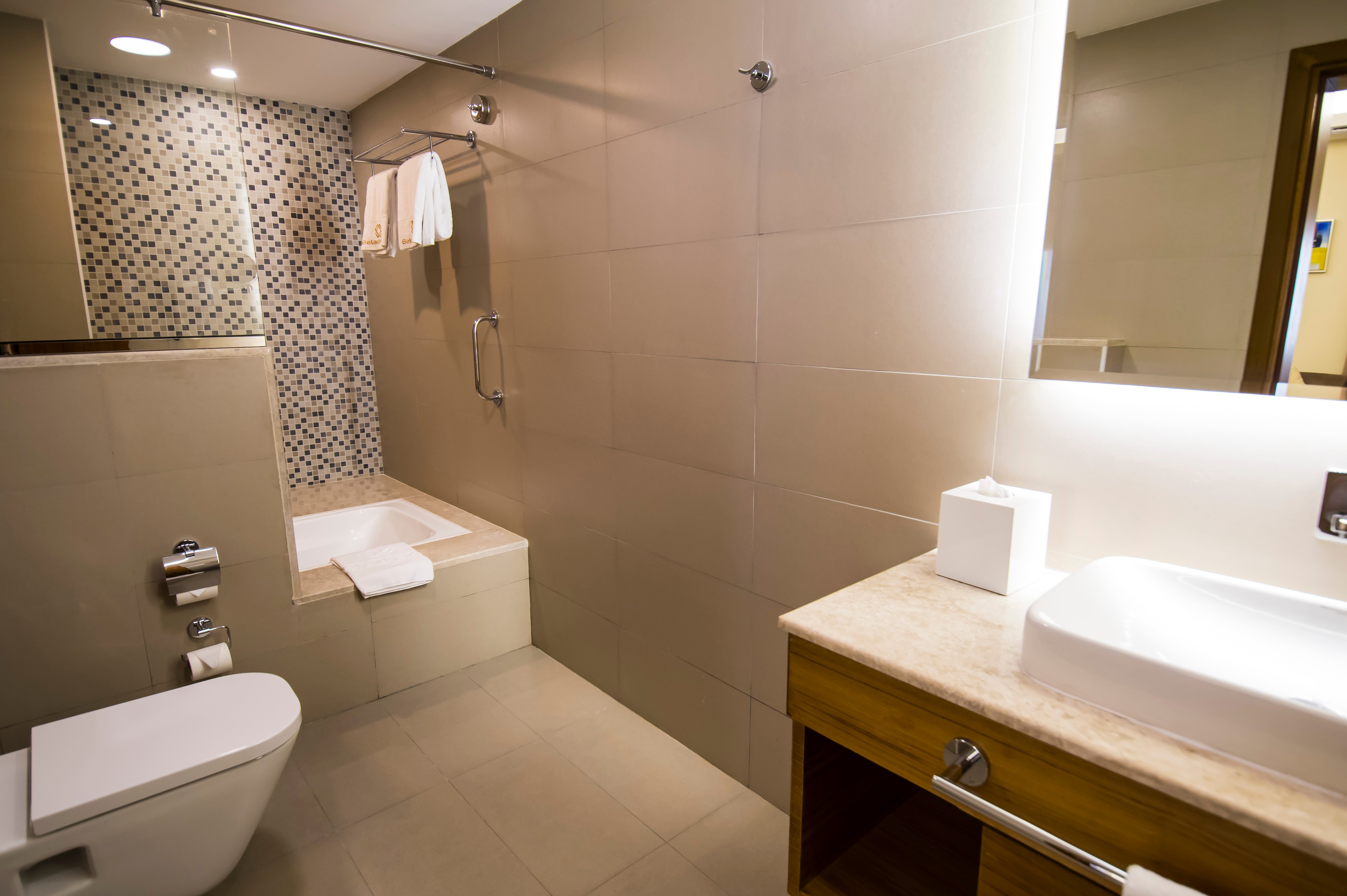 Double or Twin Deluxe