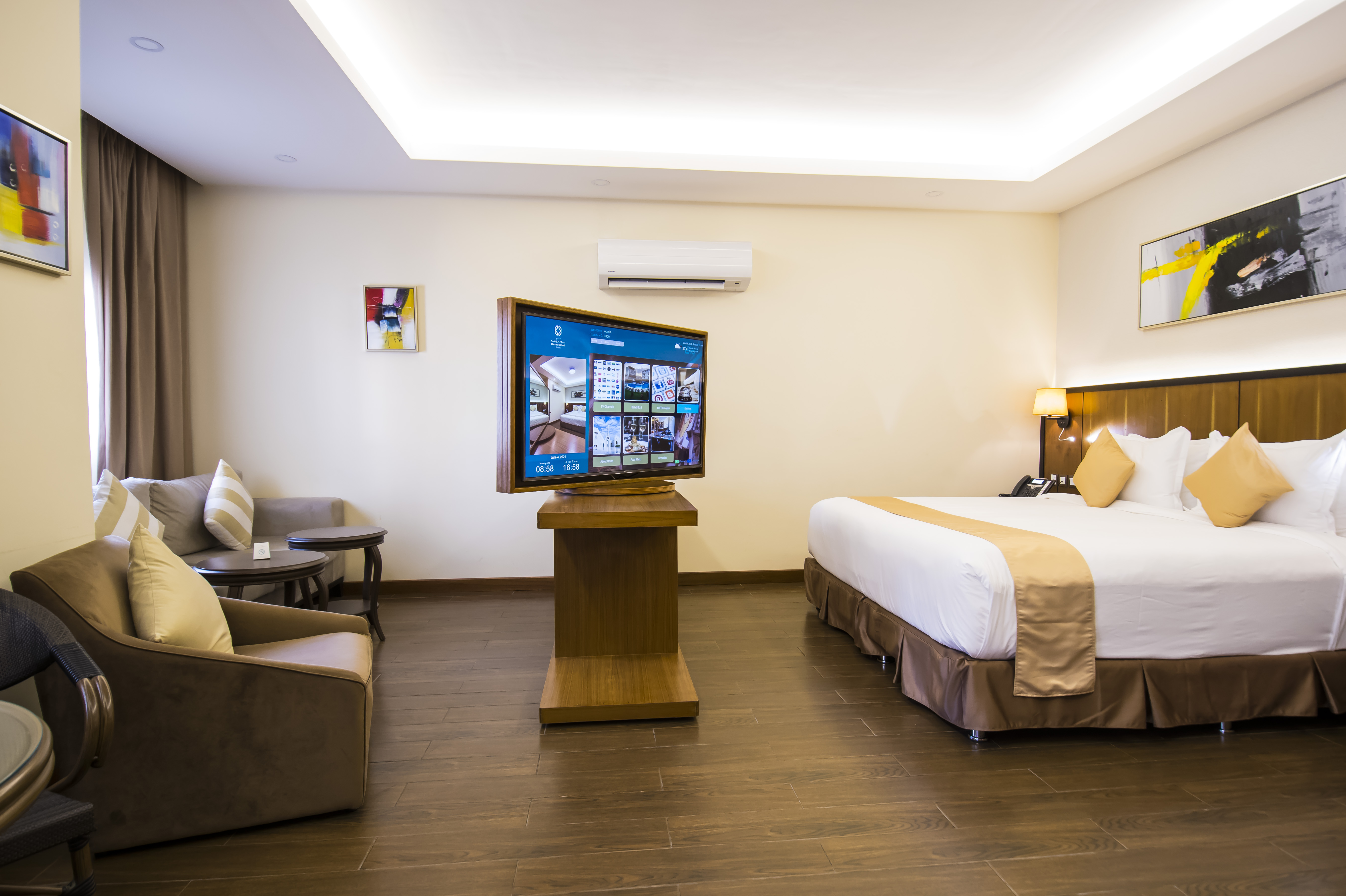 Double or Twin Deluxe