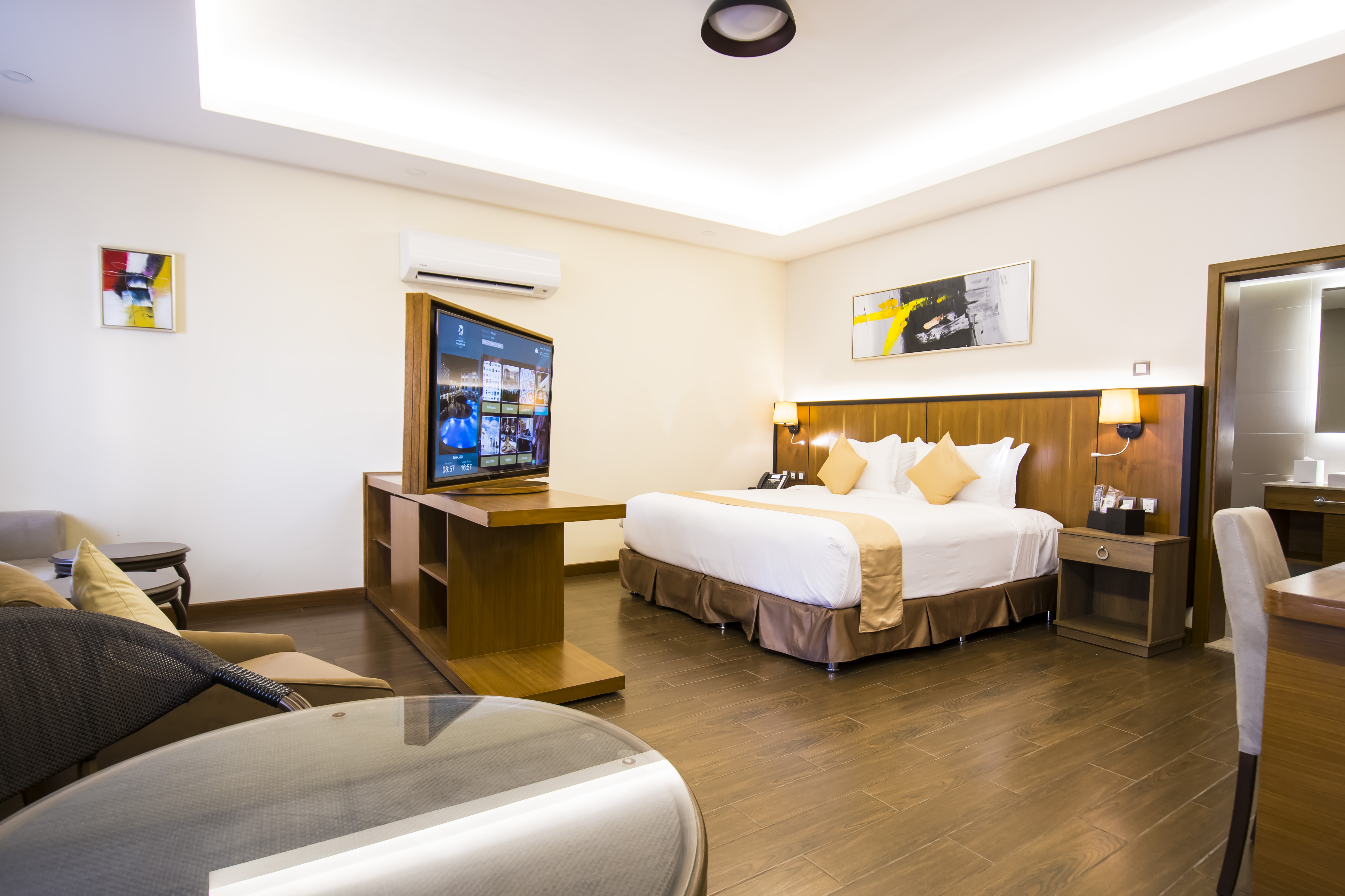 Double or Twin Deluxe