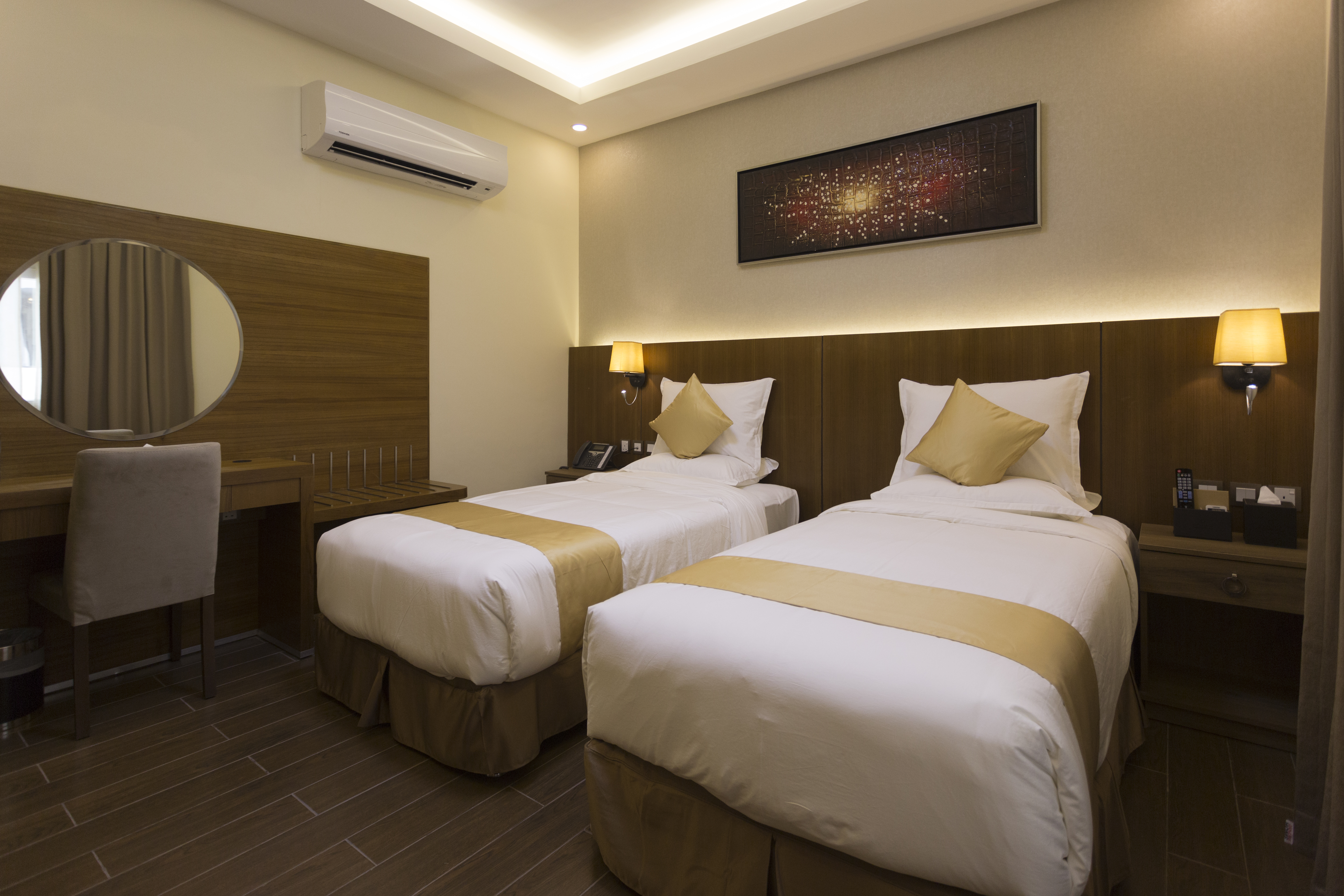 Family Room Two Bedrooms