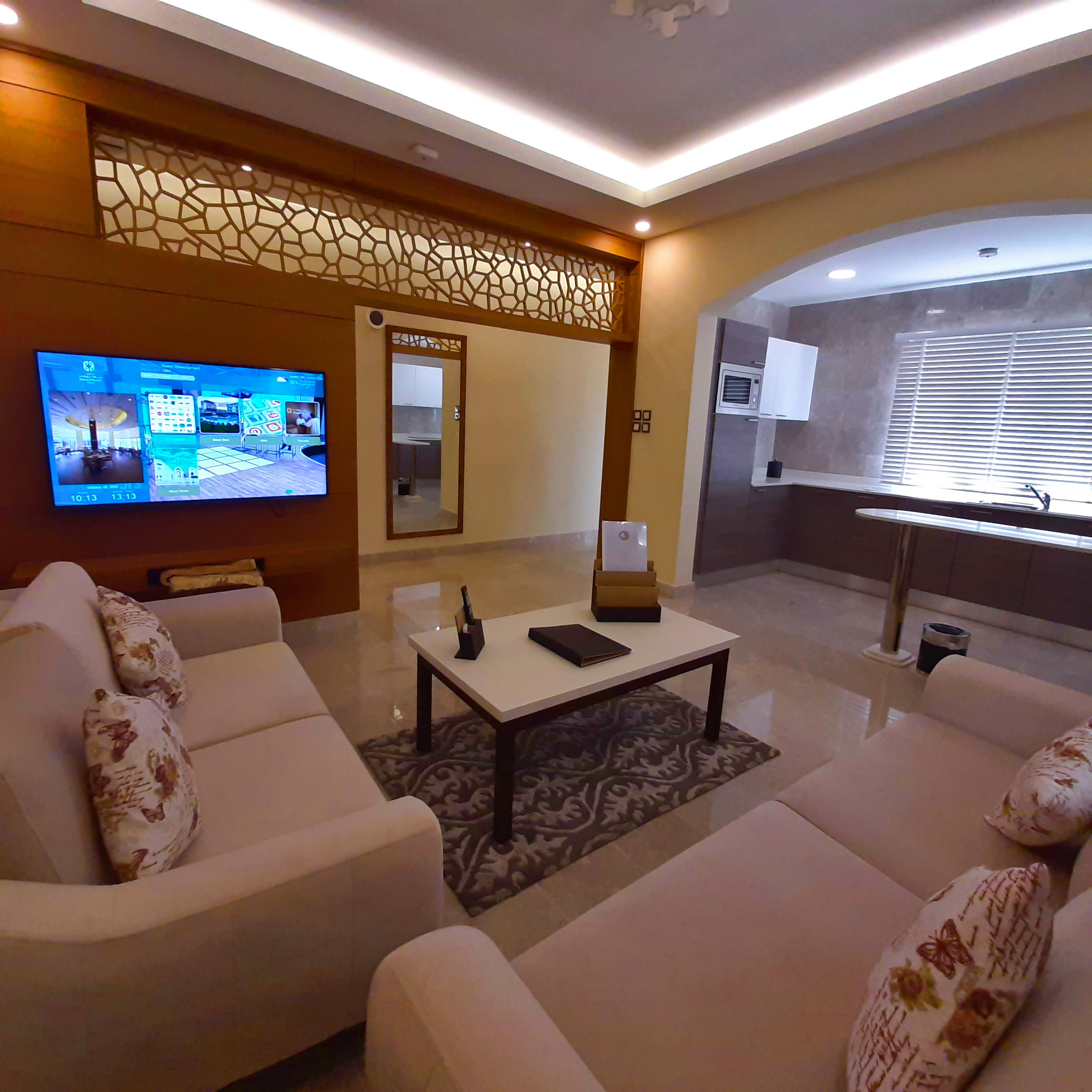 Family Room Two Bedrooms