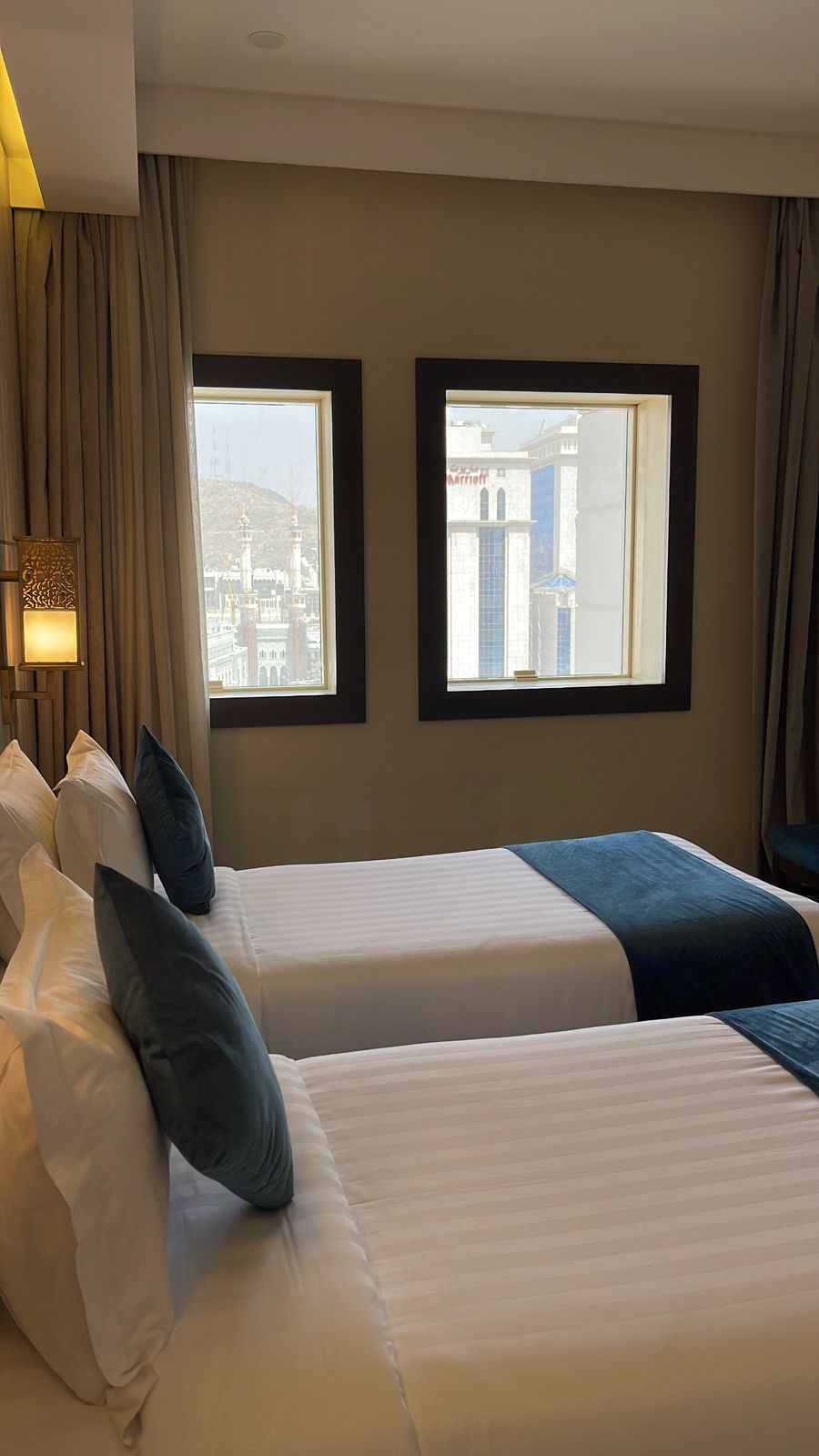 Double or Twin Standard