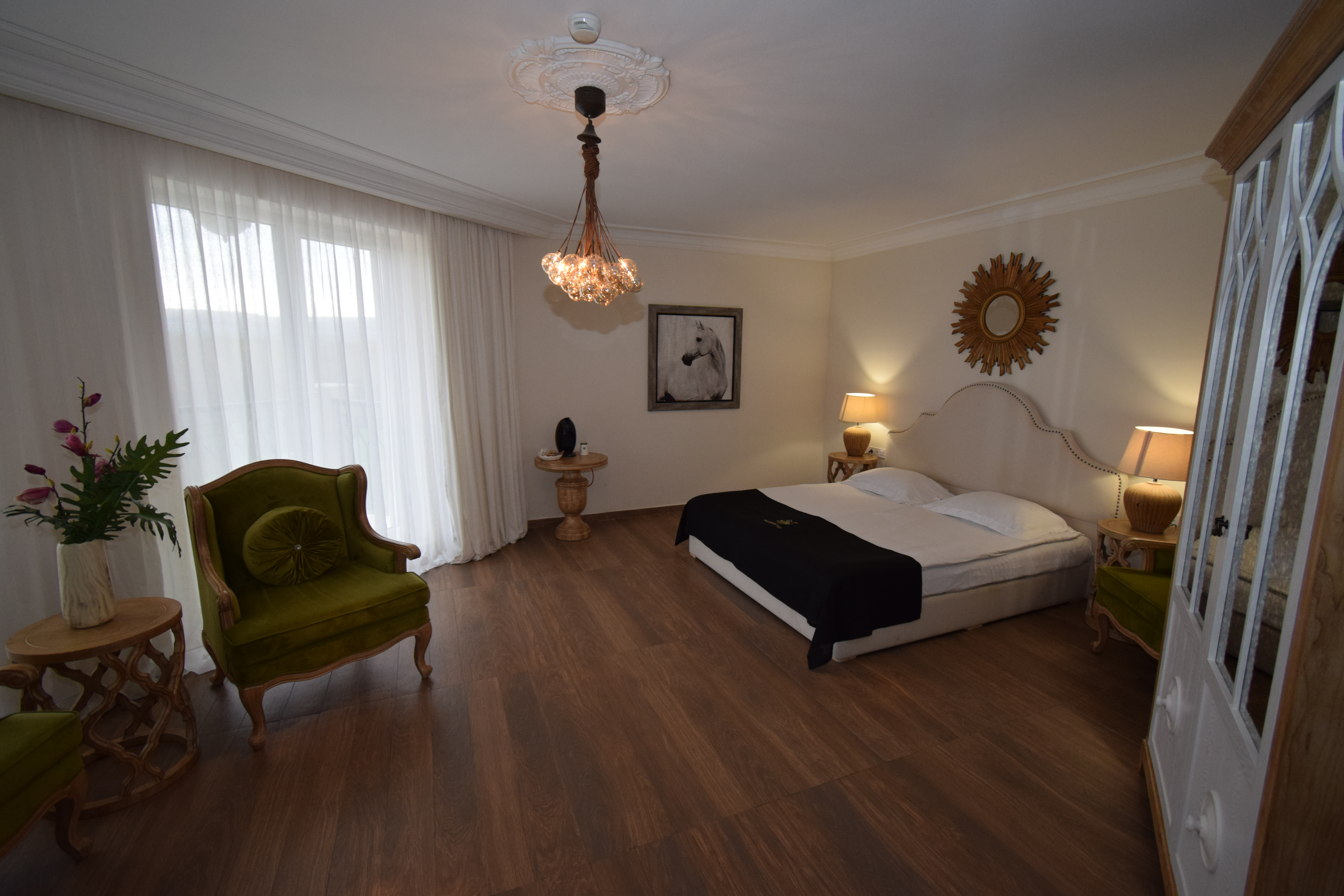 Apartment Two Bedrooms