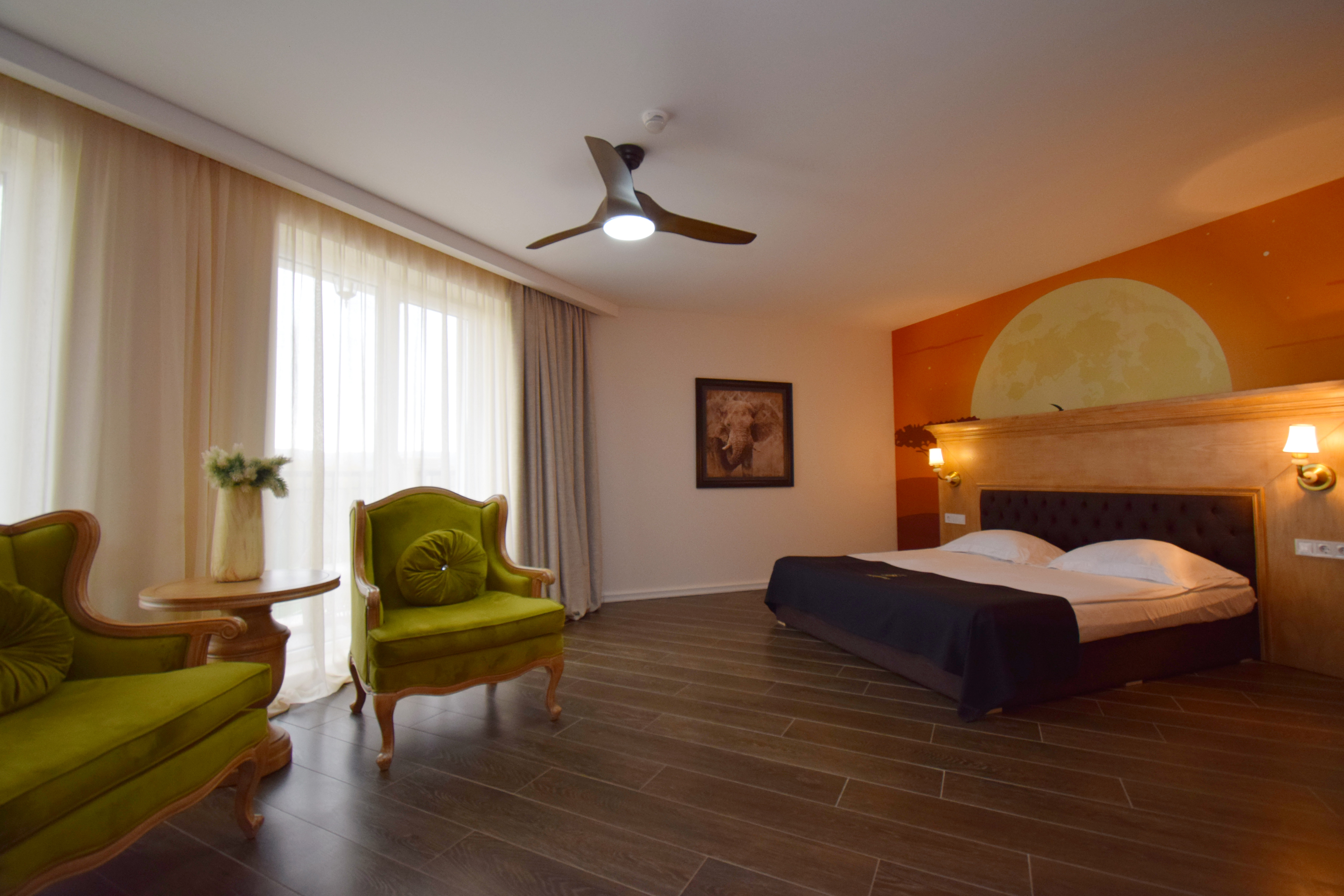 Apartment Two Bedrooms