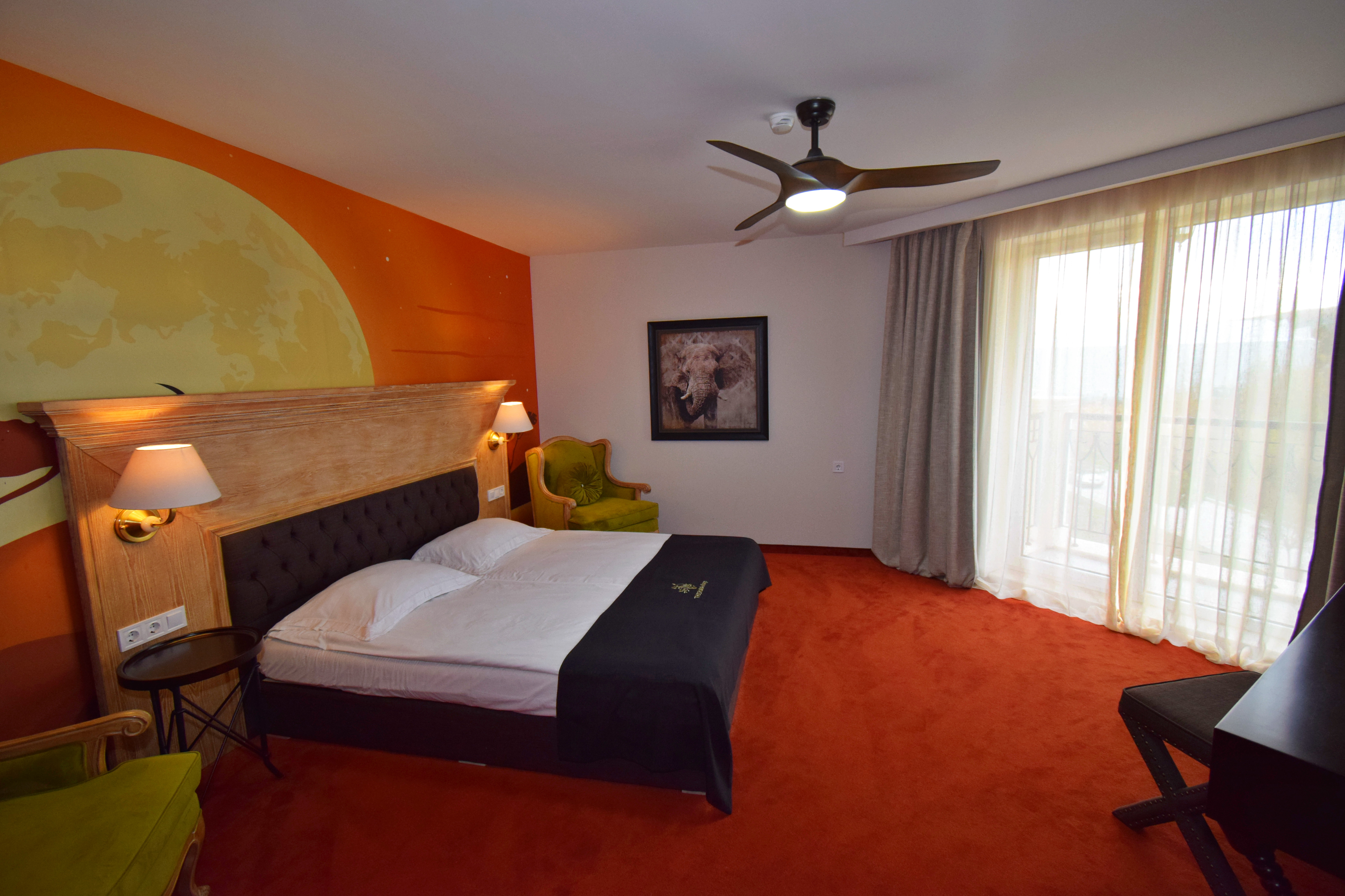 Apartment Two Bedrooms