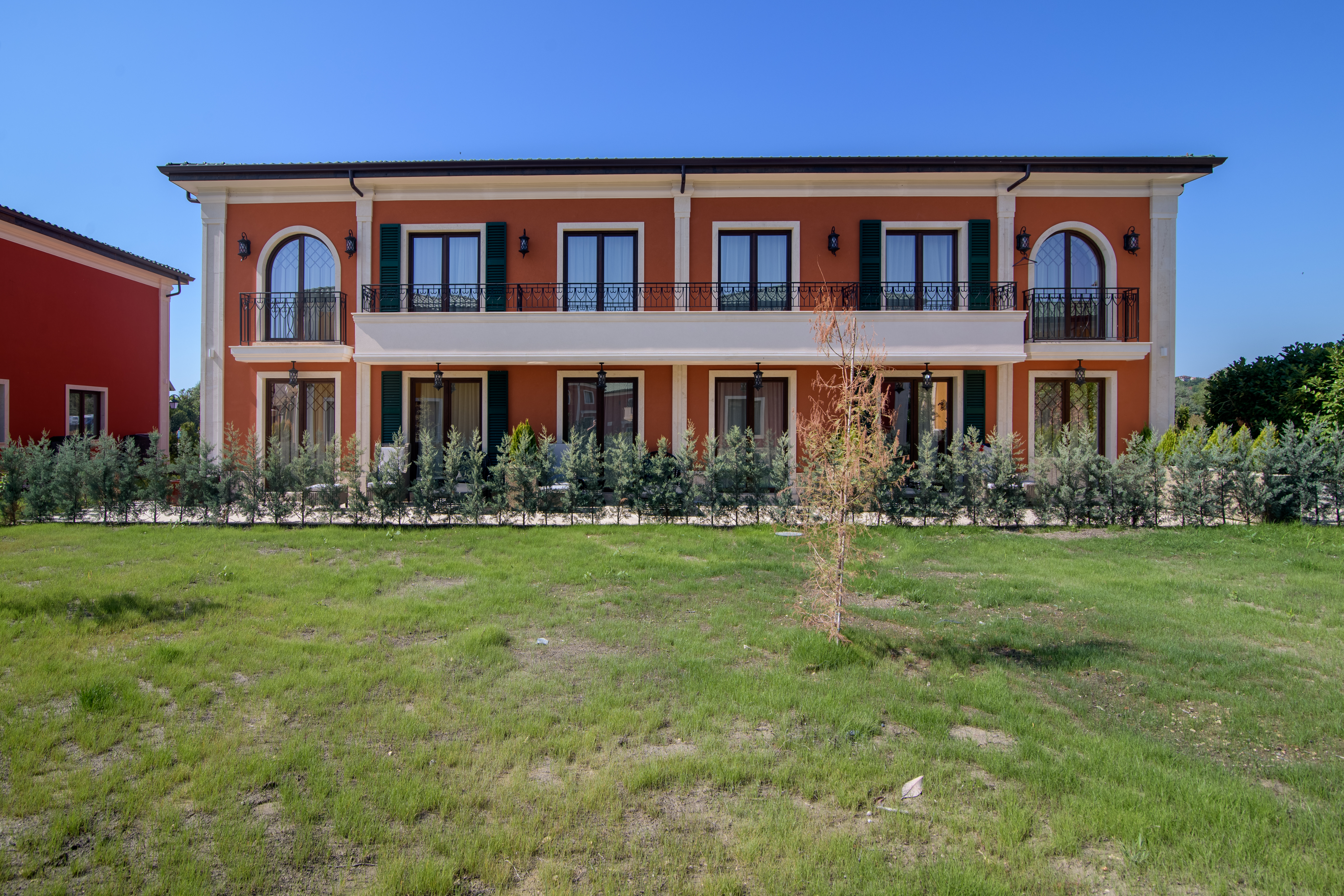 Villa Deluxe Capacity 2