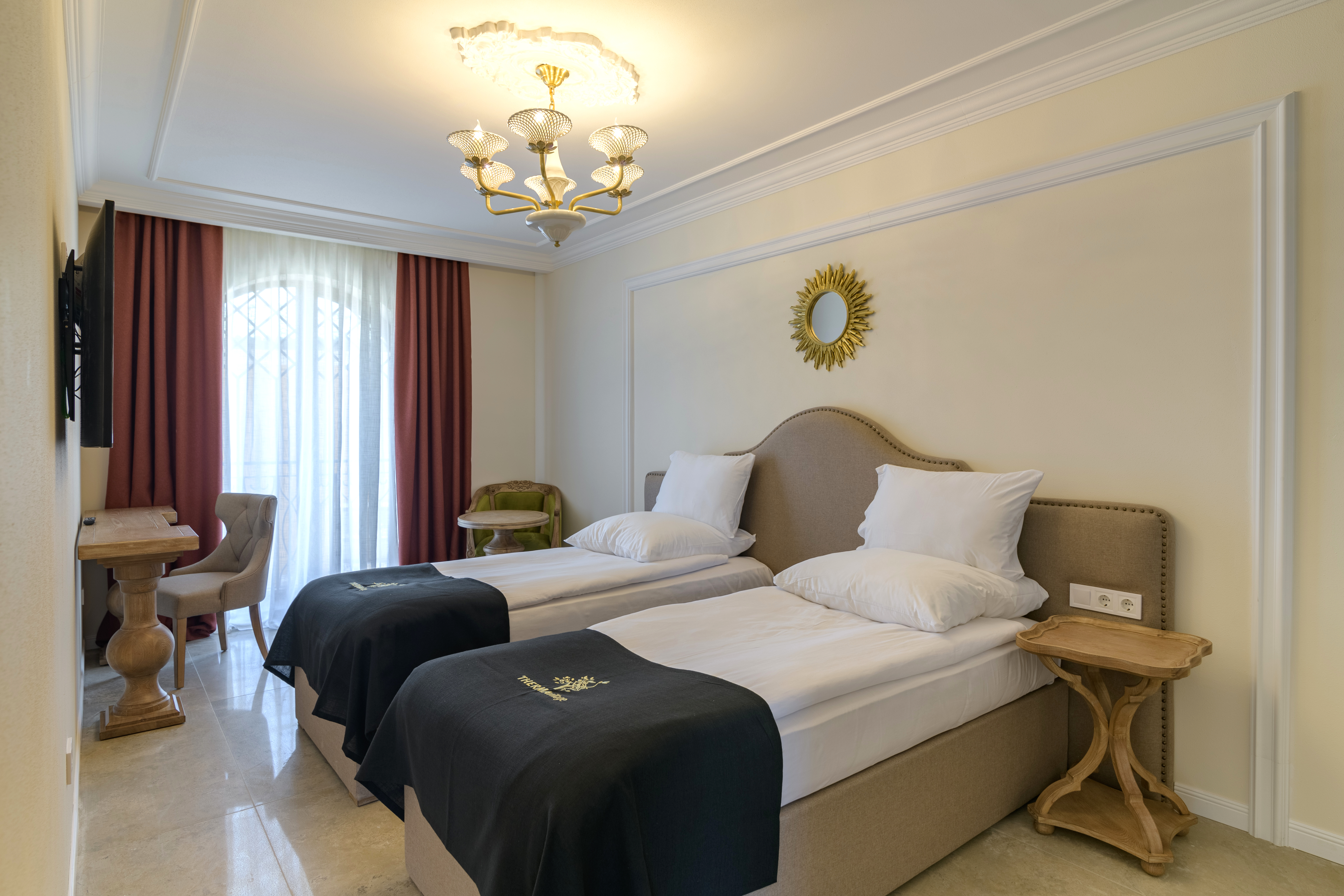 Villa Deluxe Capacity 2