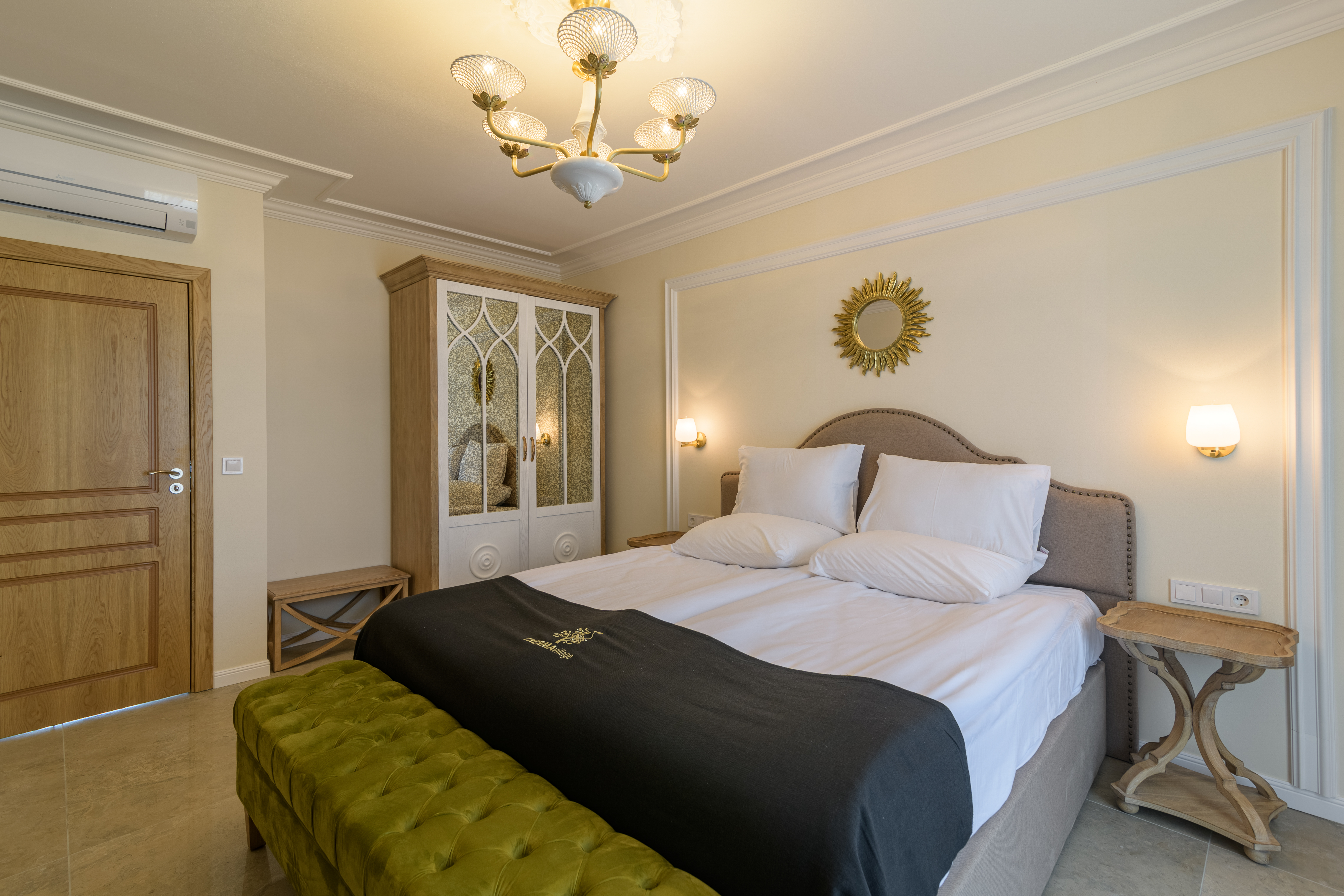 Villa Deluxe Capacity 2