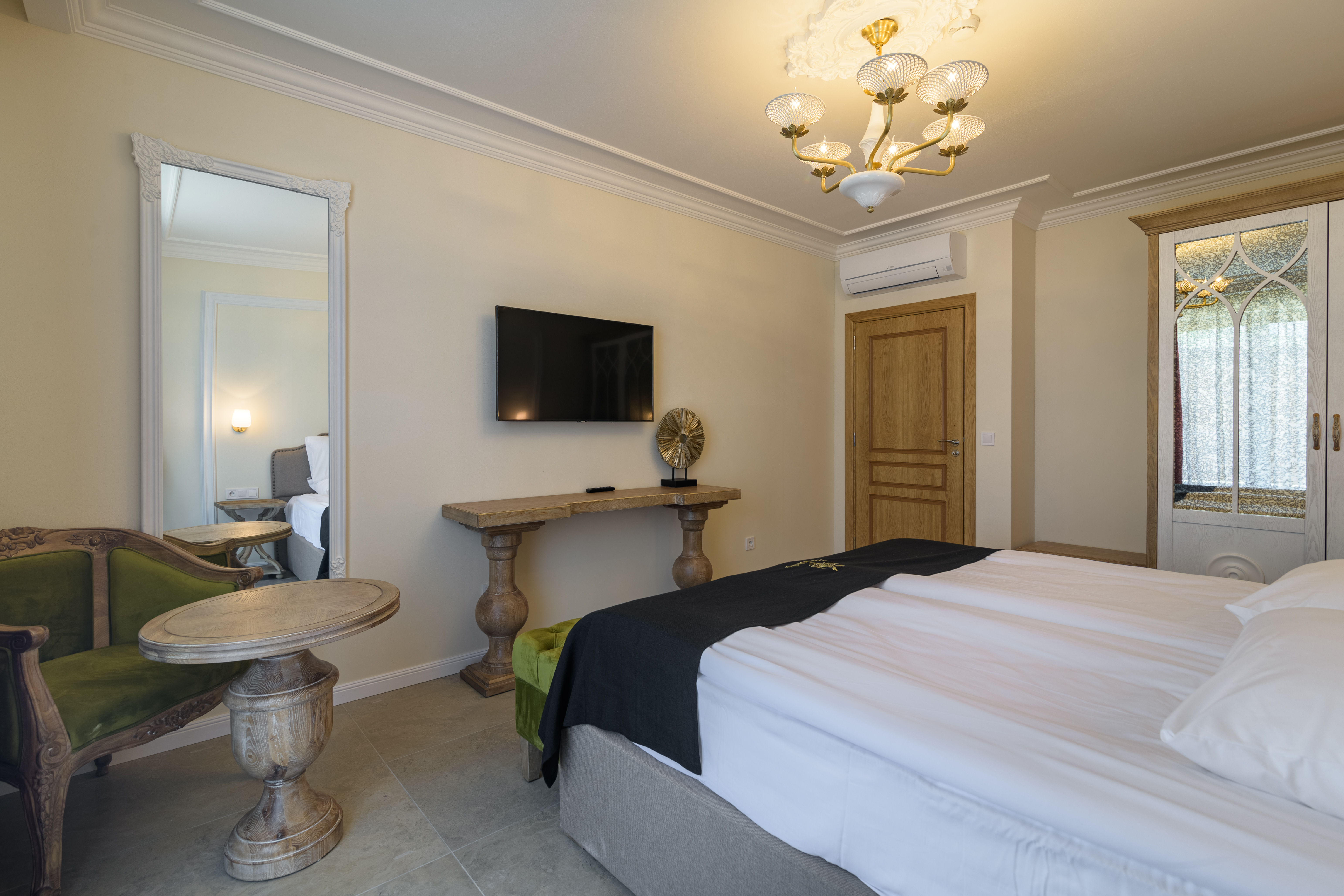 Villa Deluxe Capacity 2