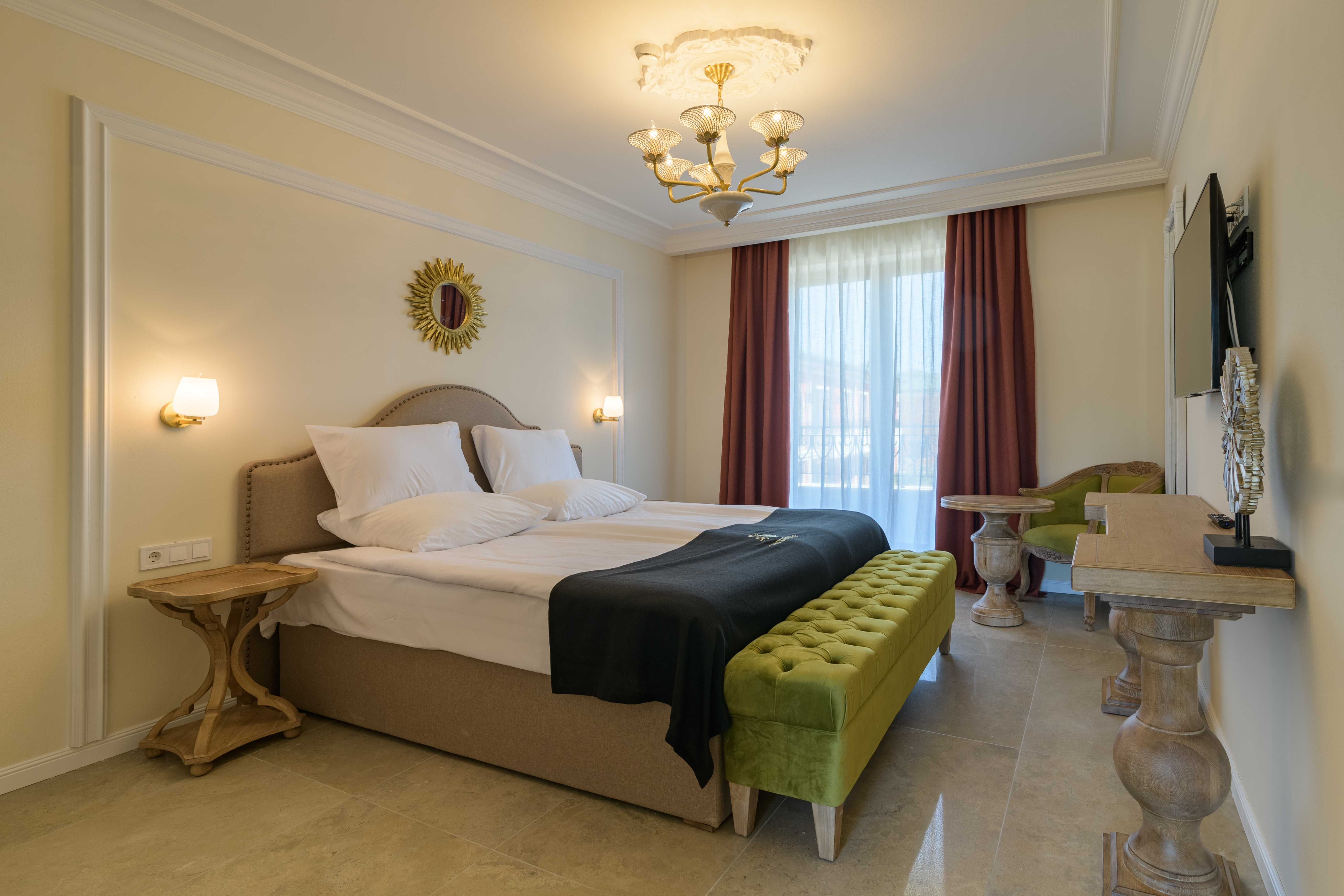 Villa Deluxe Capacity 2