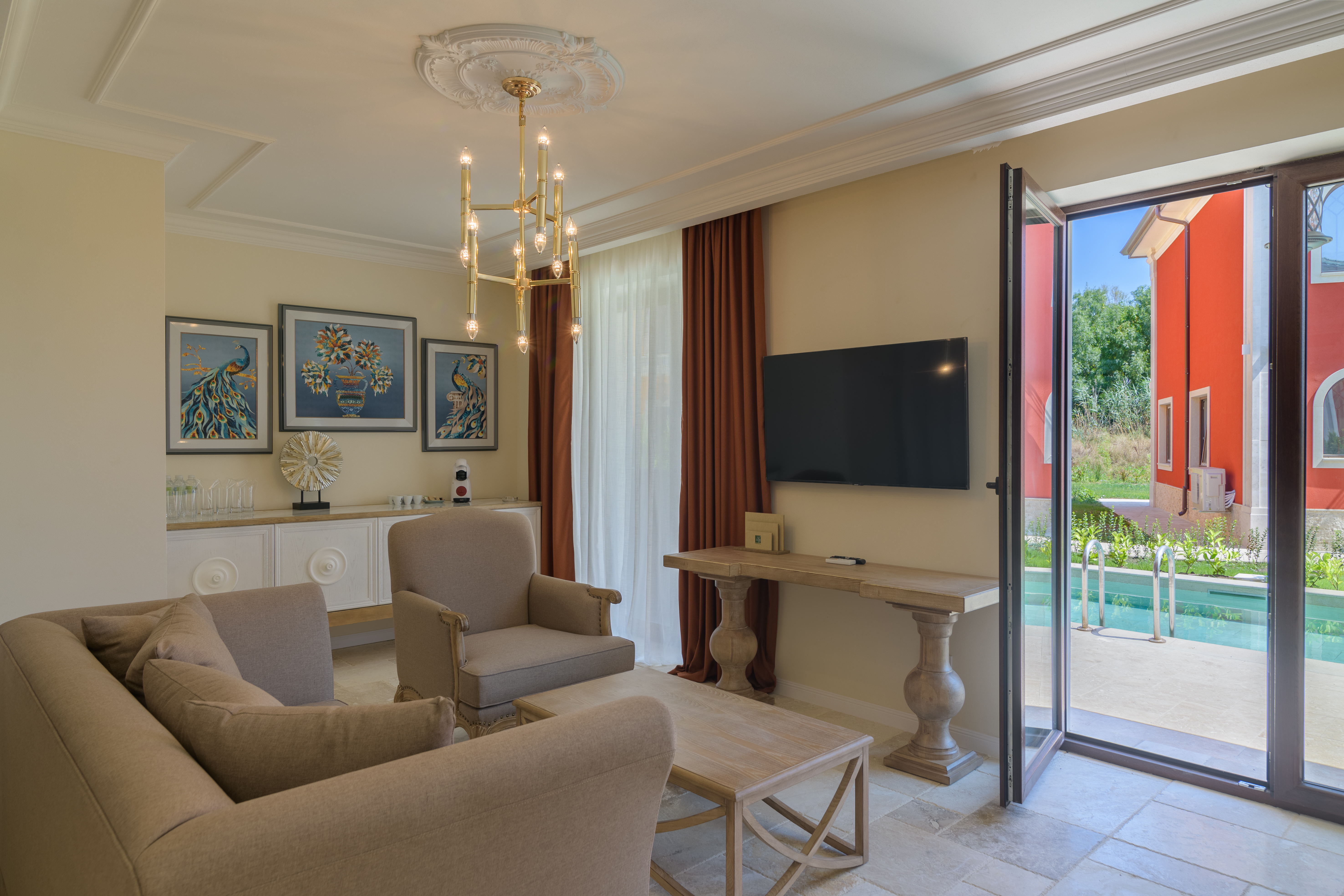 Villa Deluxe Premium