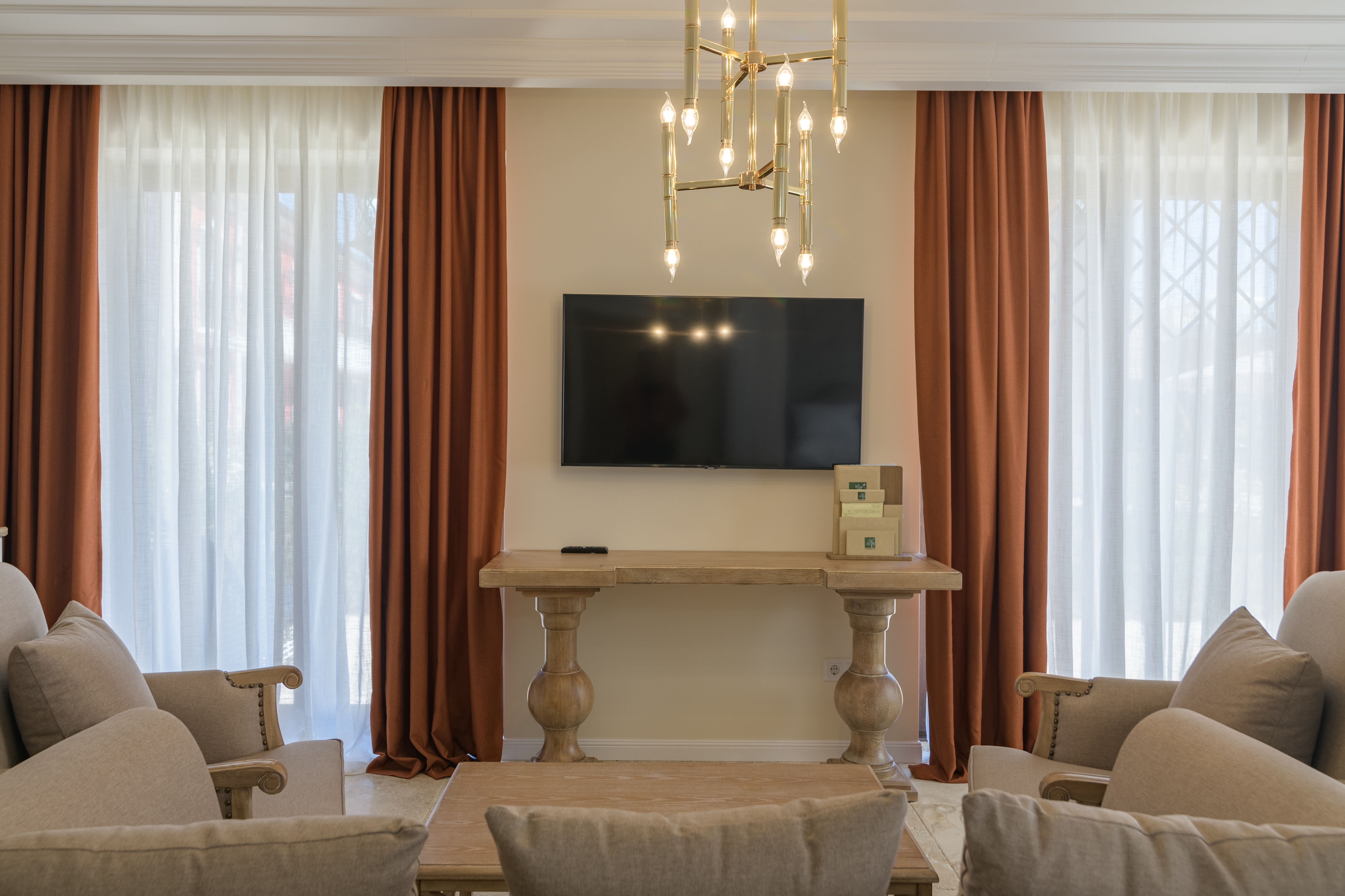 Villa Deluxe Premium