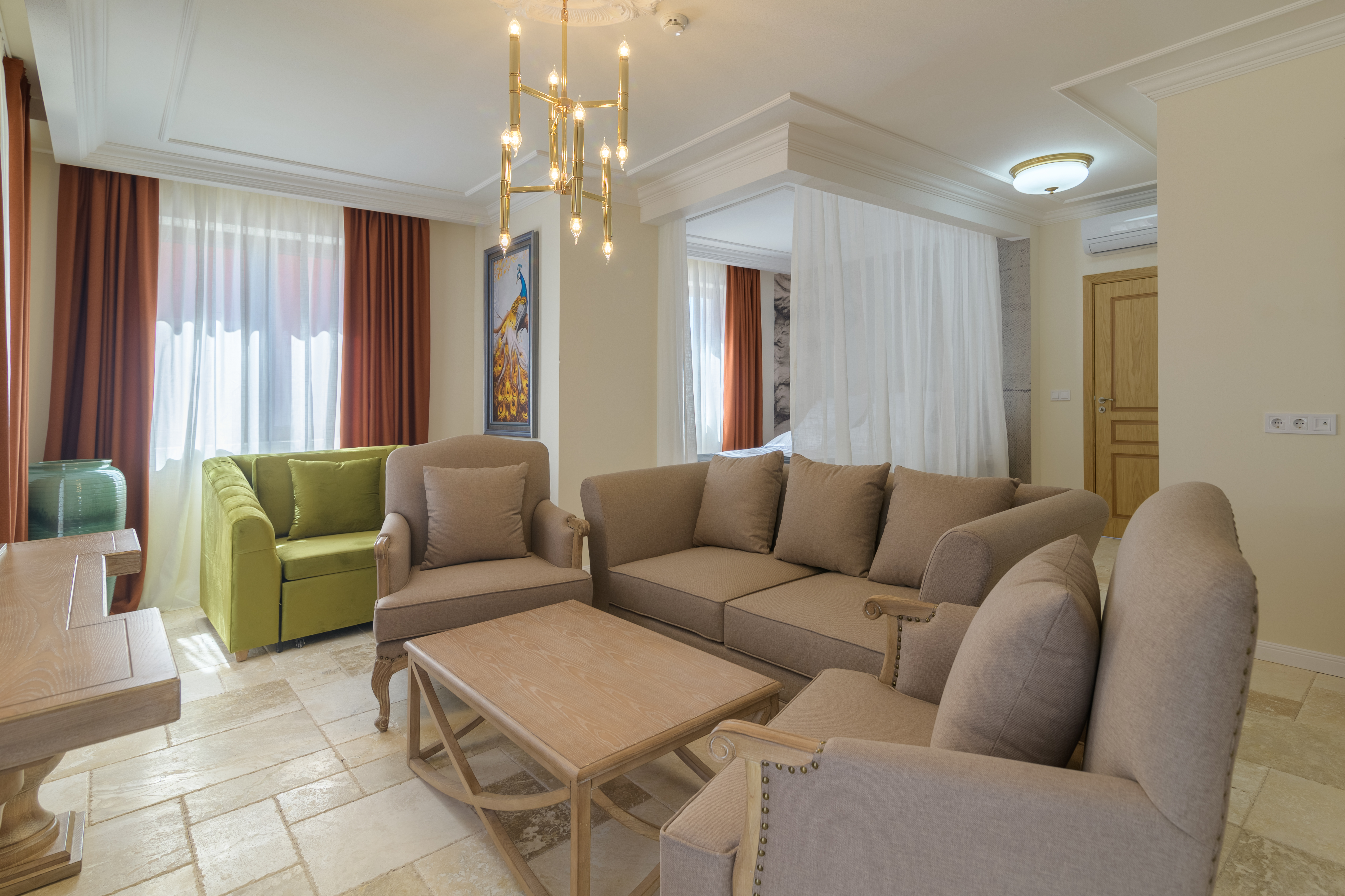 Villa Deluxe Premium