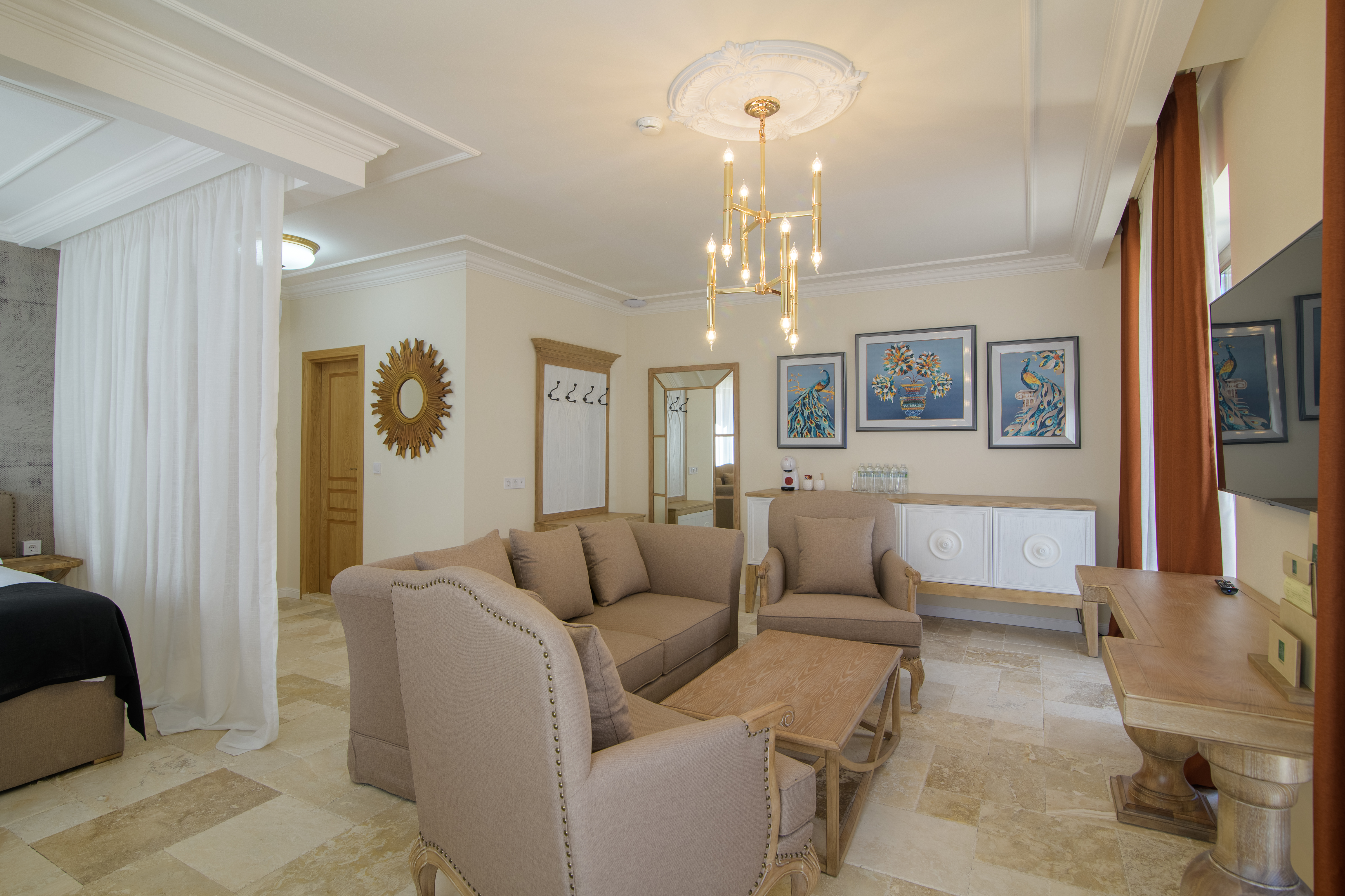 Villa Deluxe Capacity 2