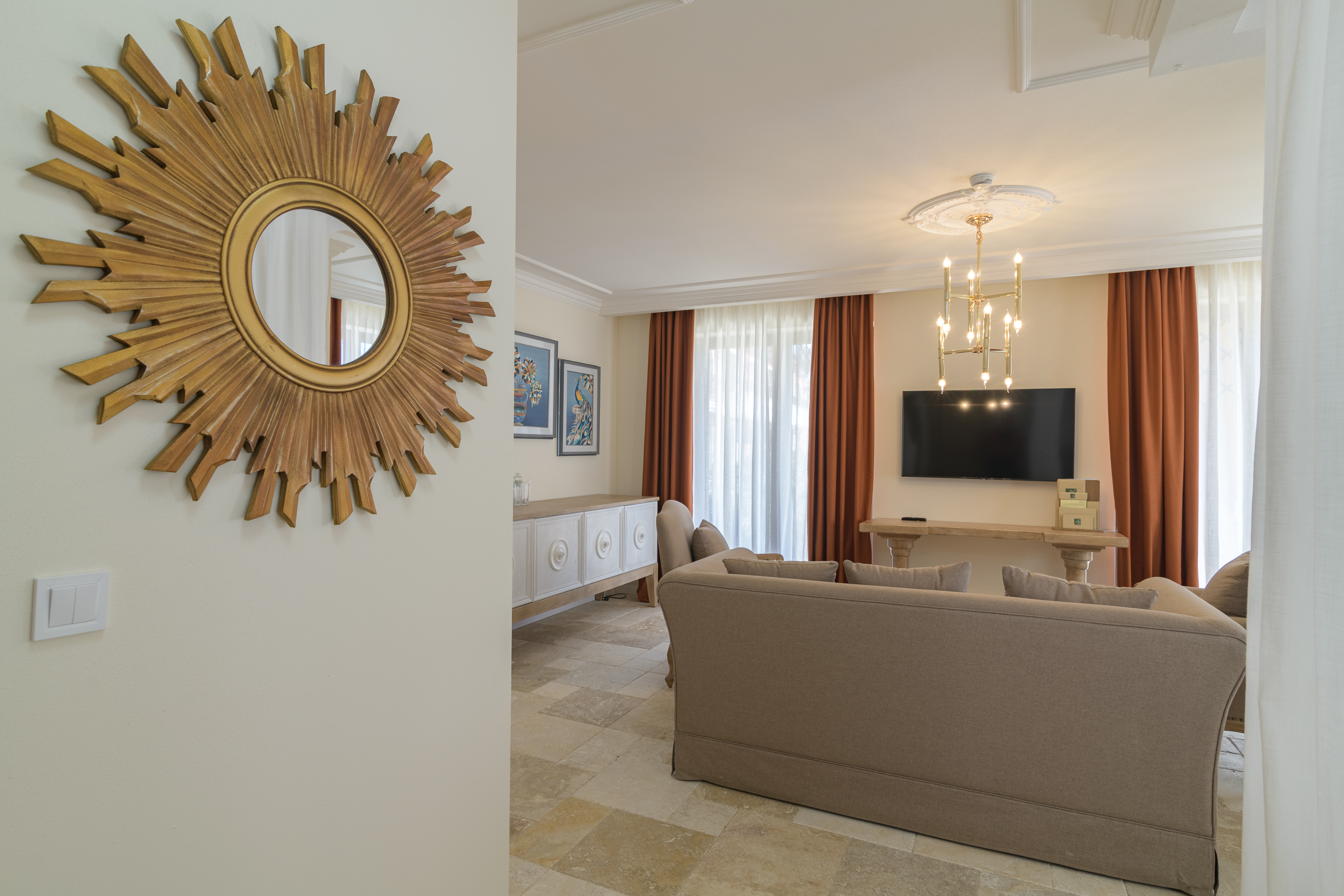 Villa Deluxe Capacity 2