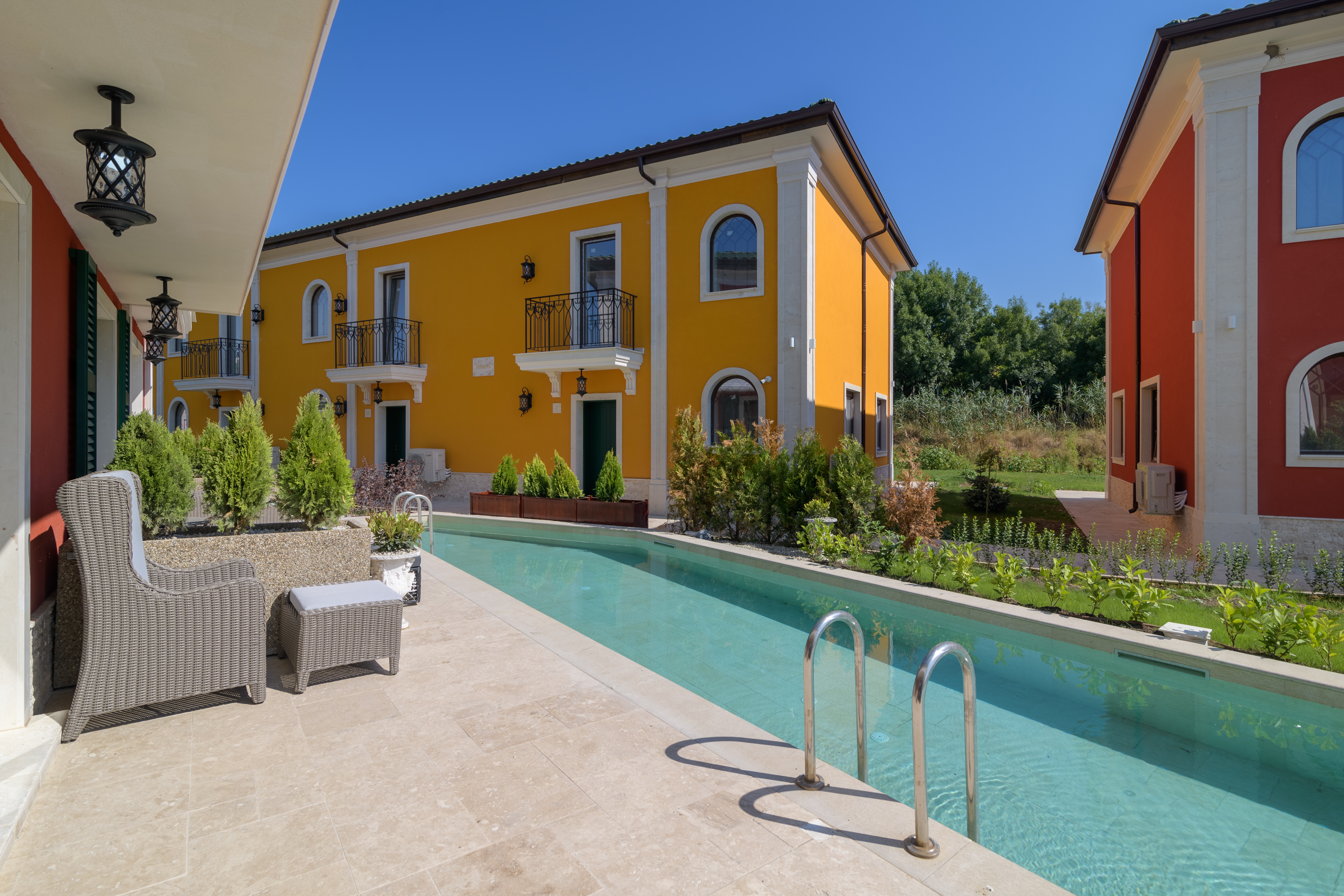 Villa Deluxe Premium