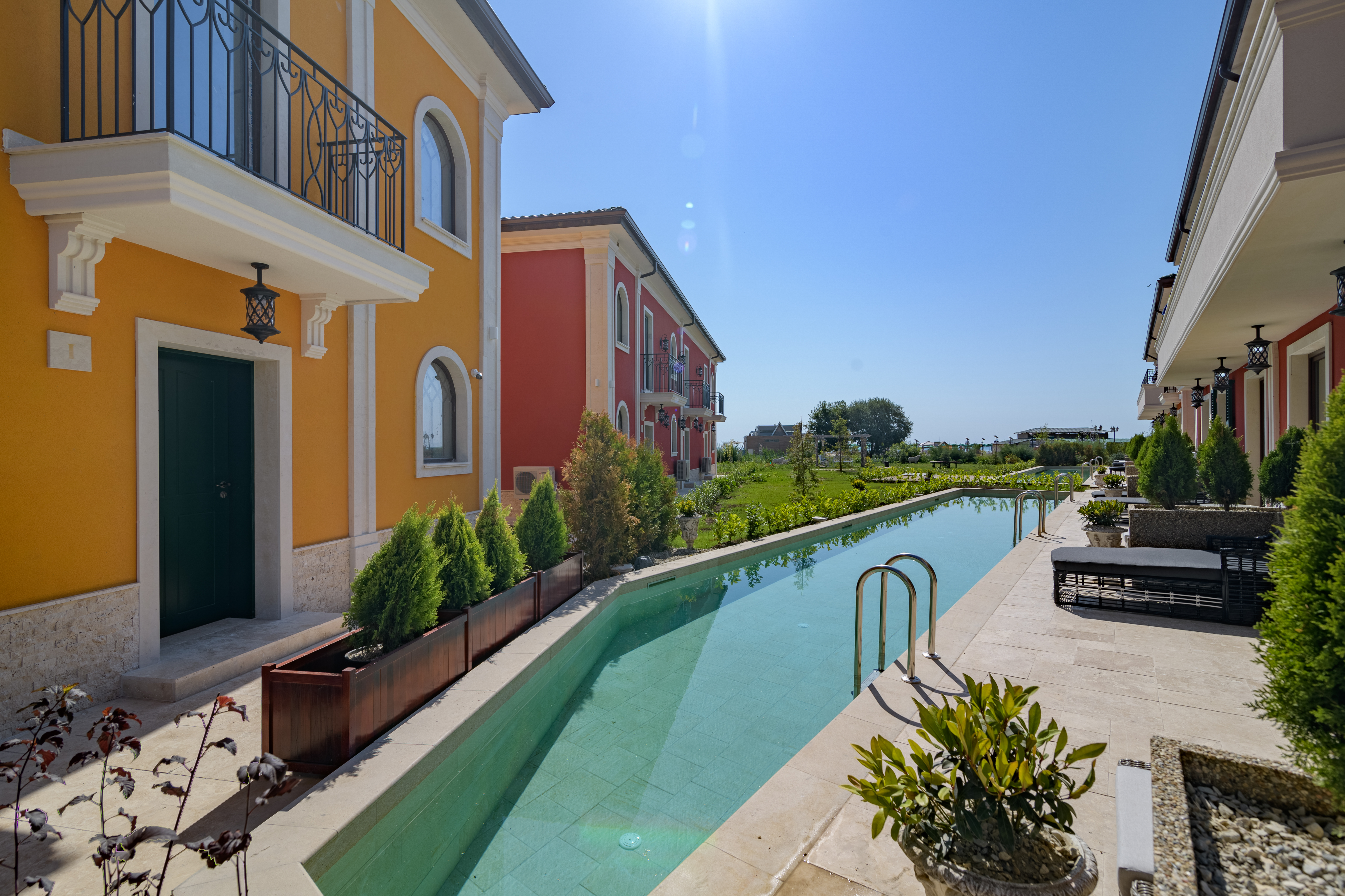 Villa Deluxe Premium