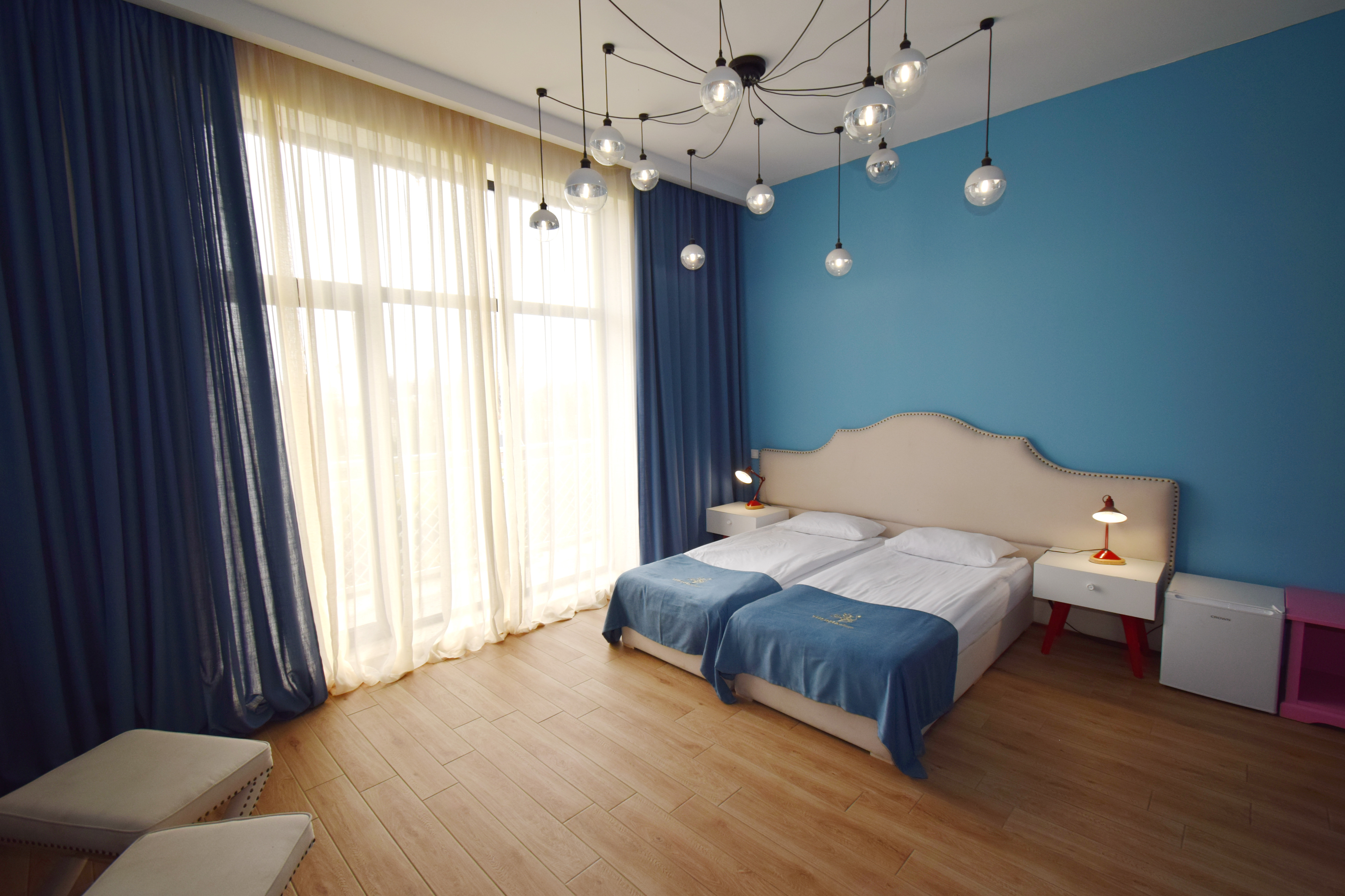 Apartment with Views