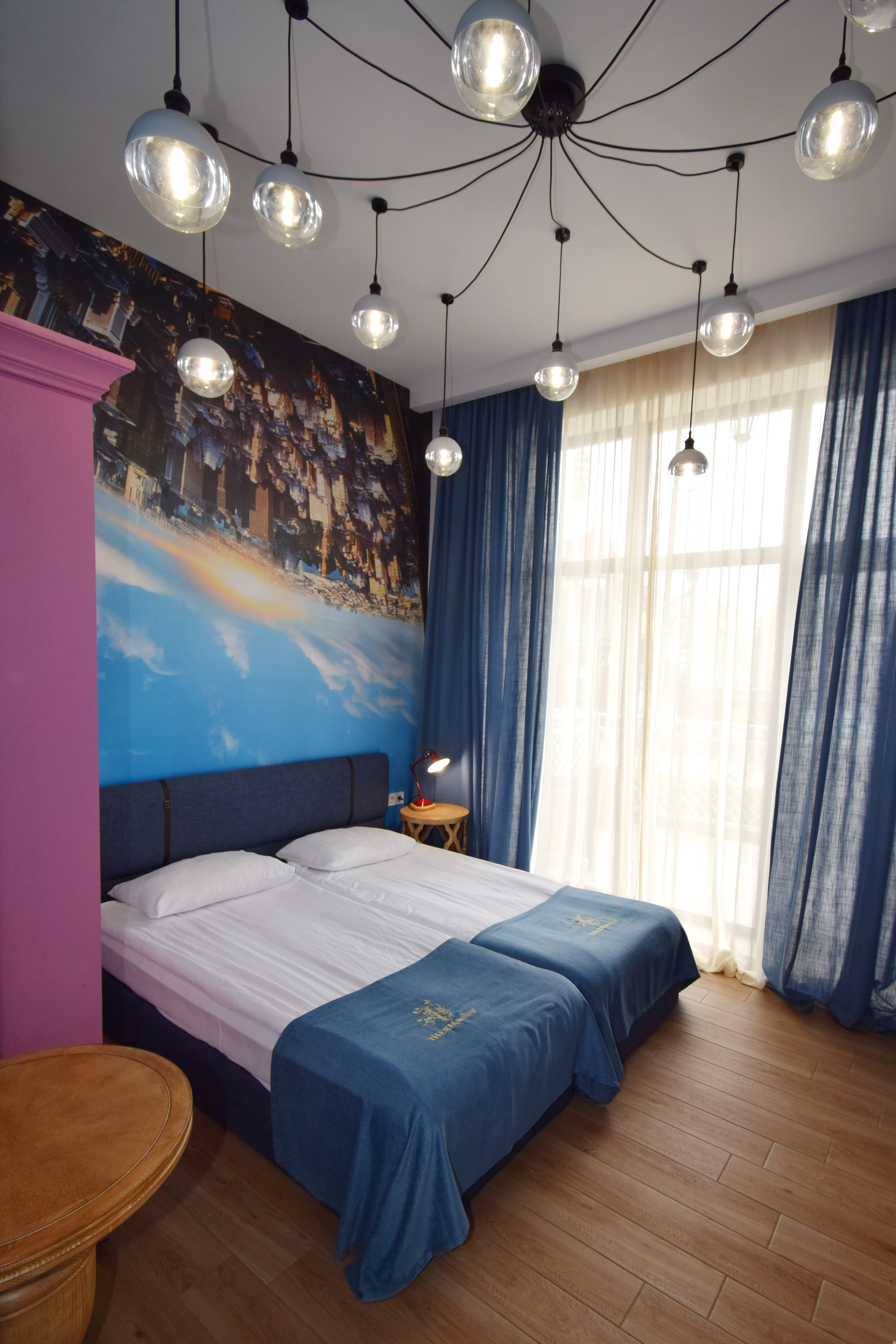 Apartment with Views