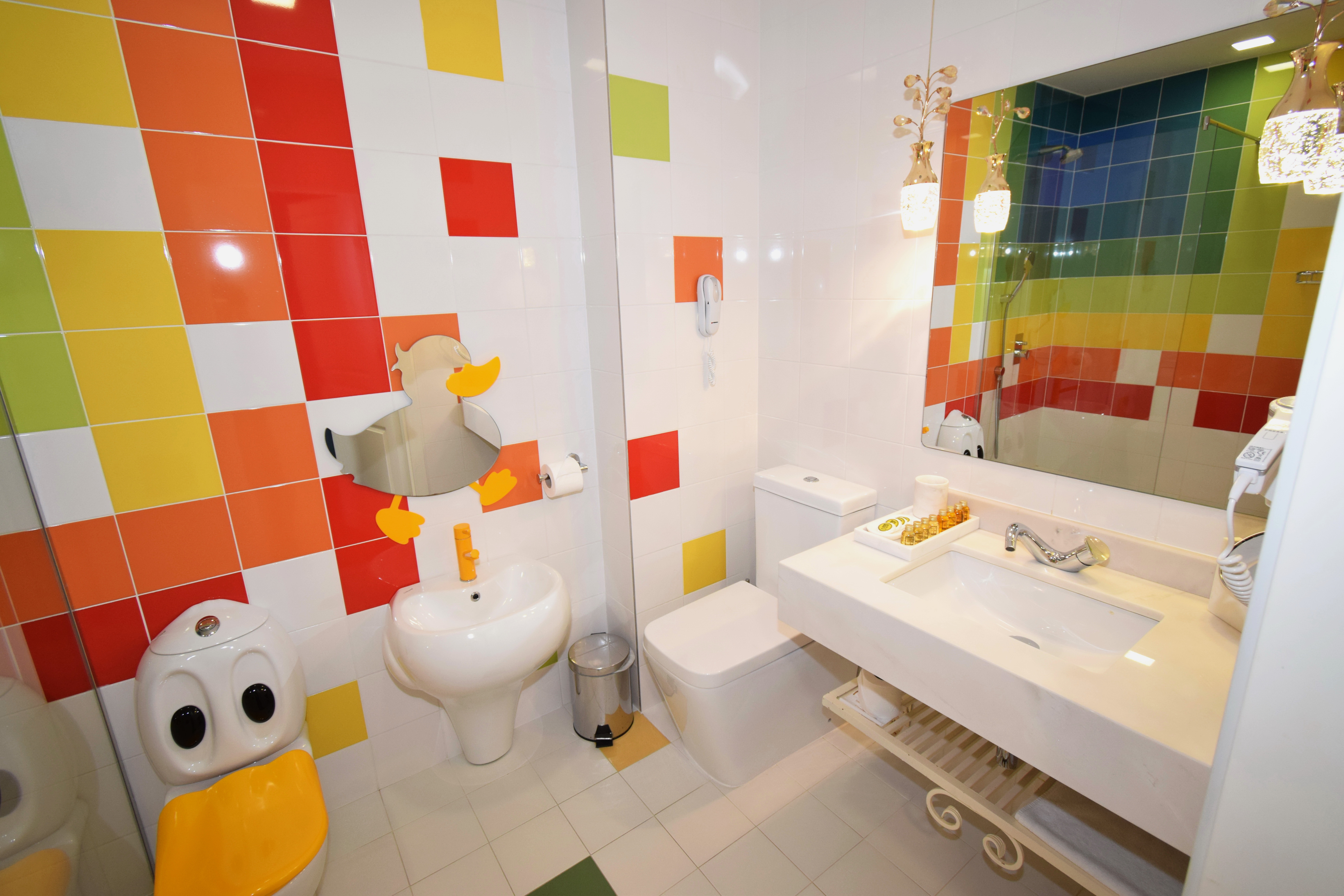 Apartment with Views