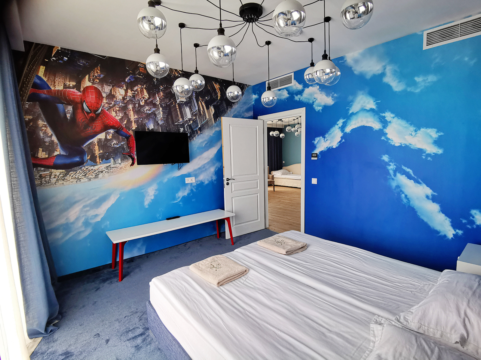 Apartment with Views