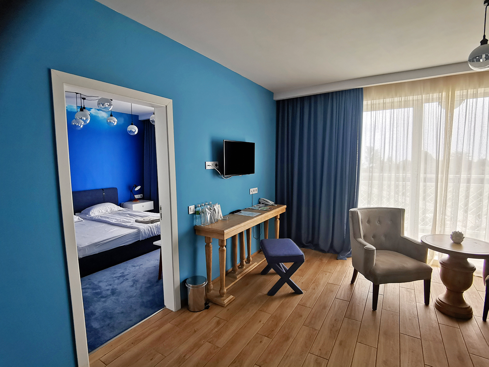 Apartment with Views