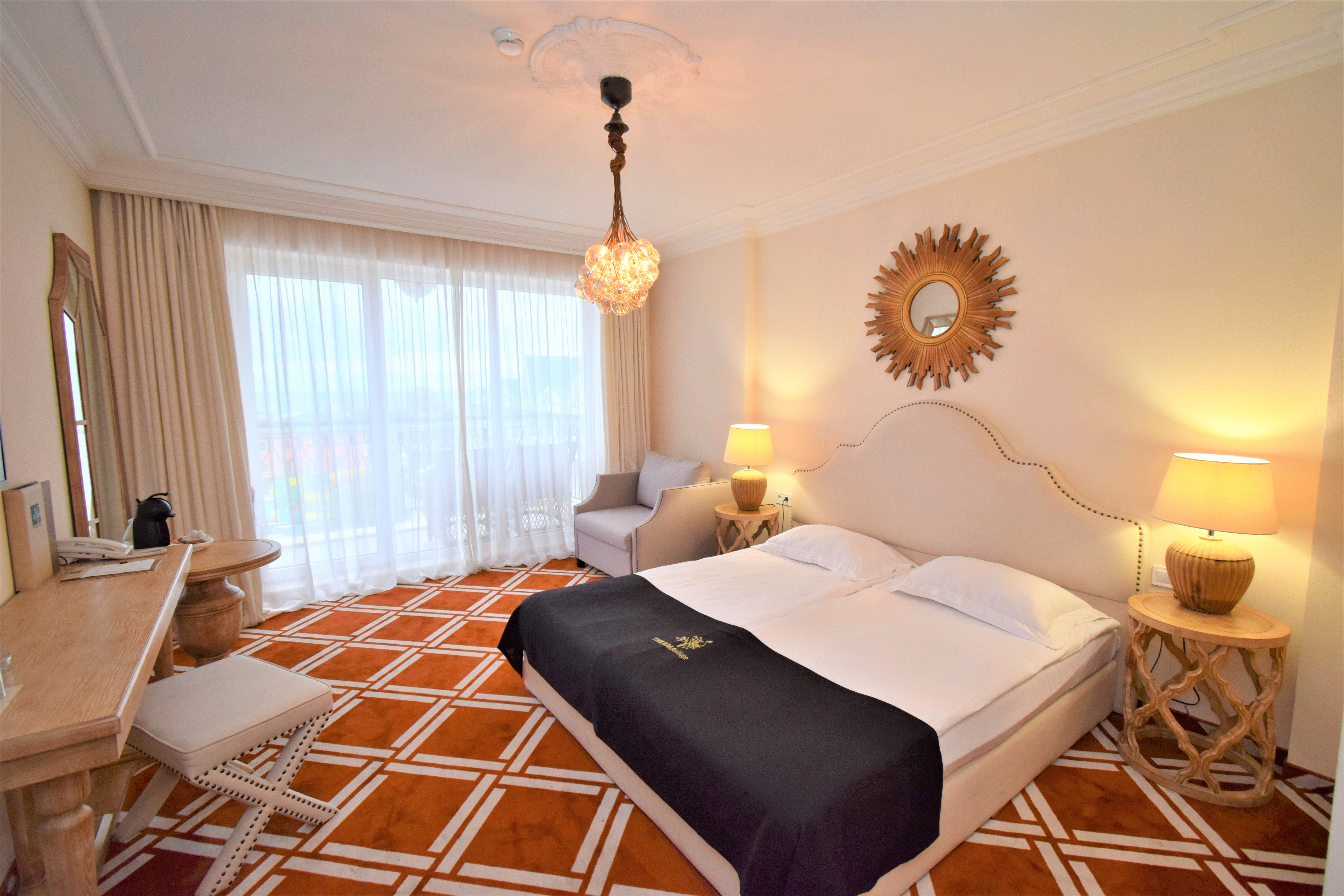 Apartment Superior Sea View