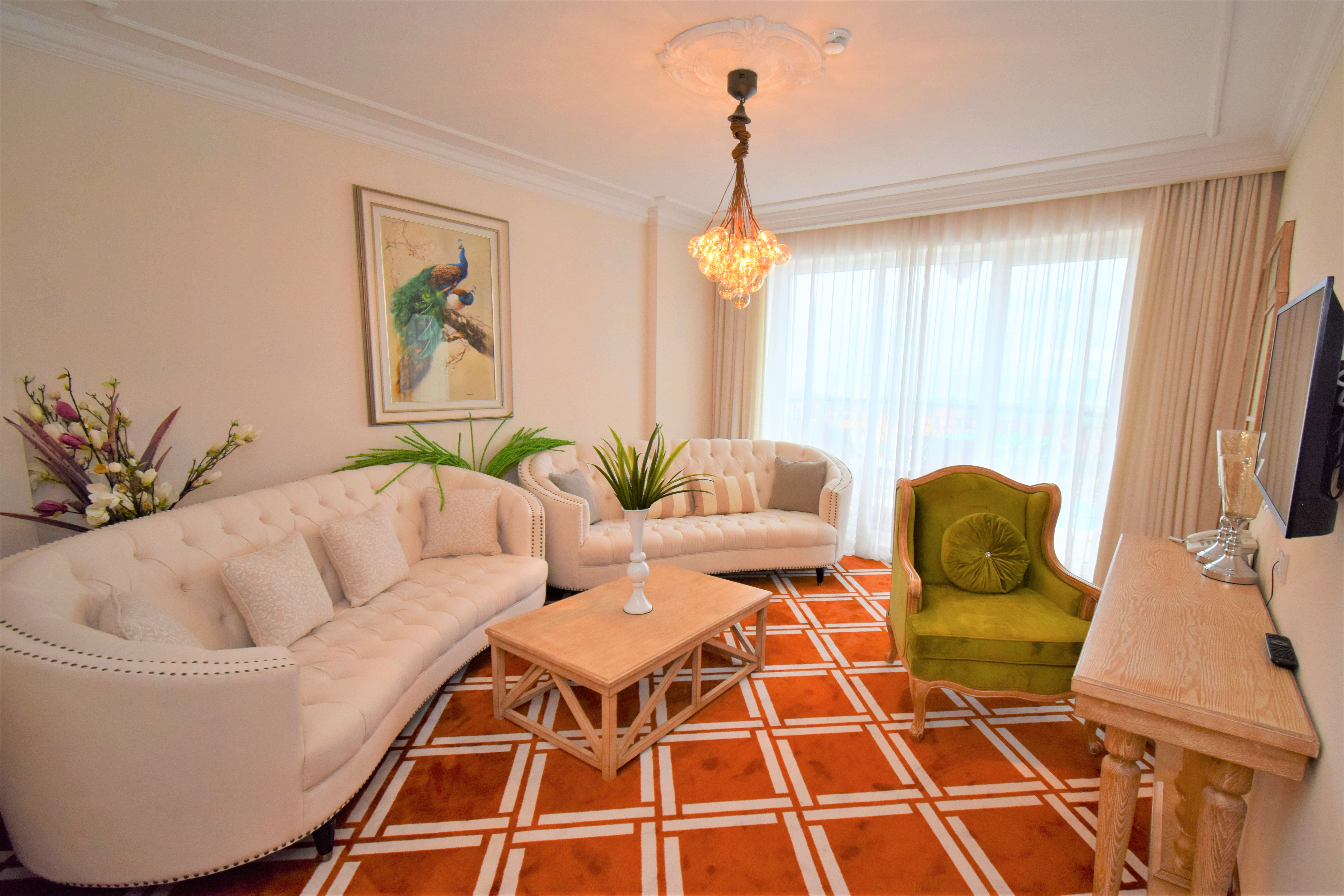 Apartment Superior Sea View