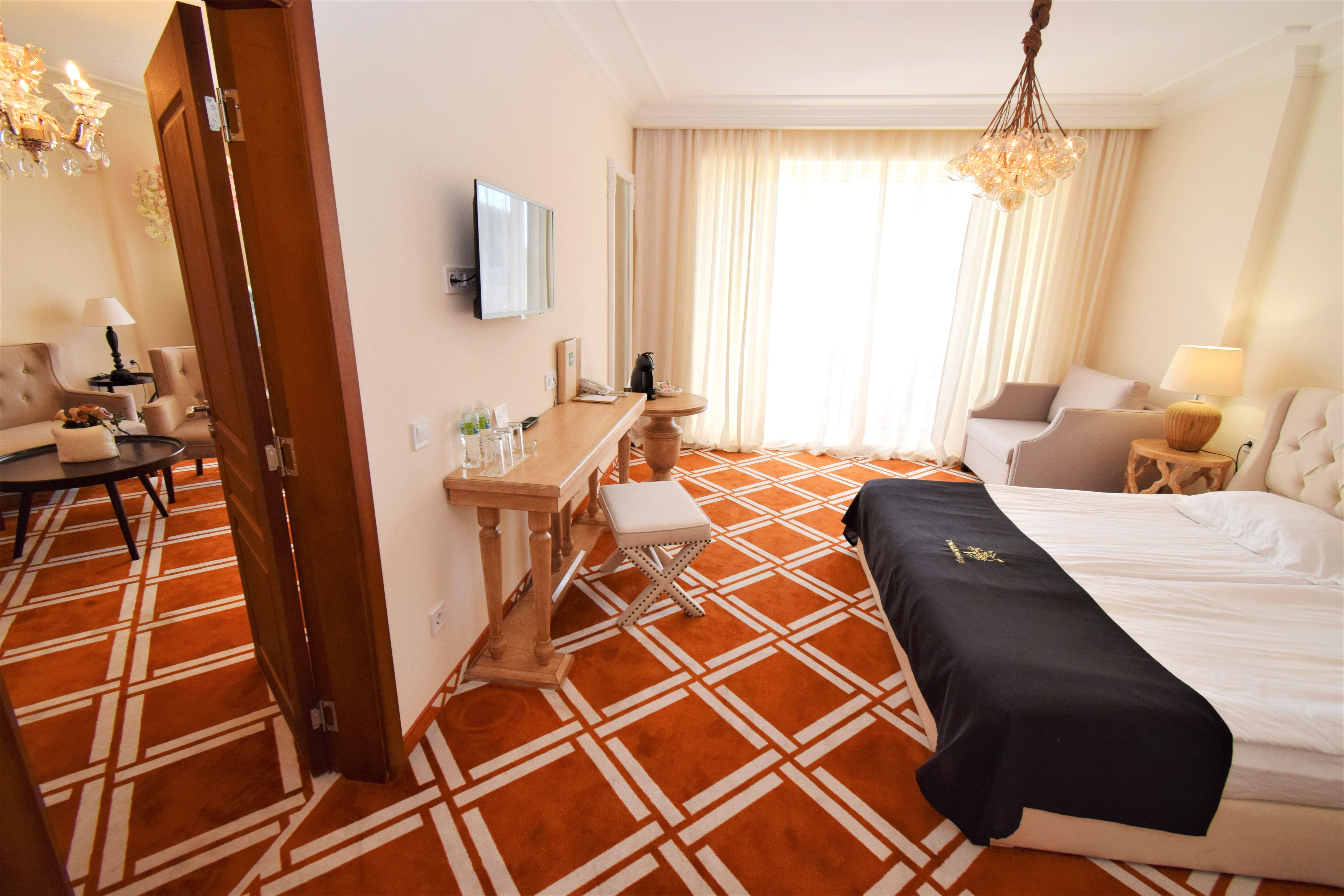 Apartment Superior Sea View