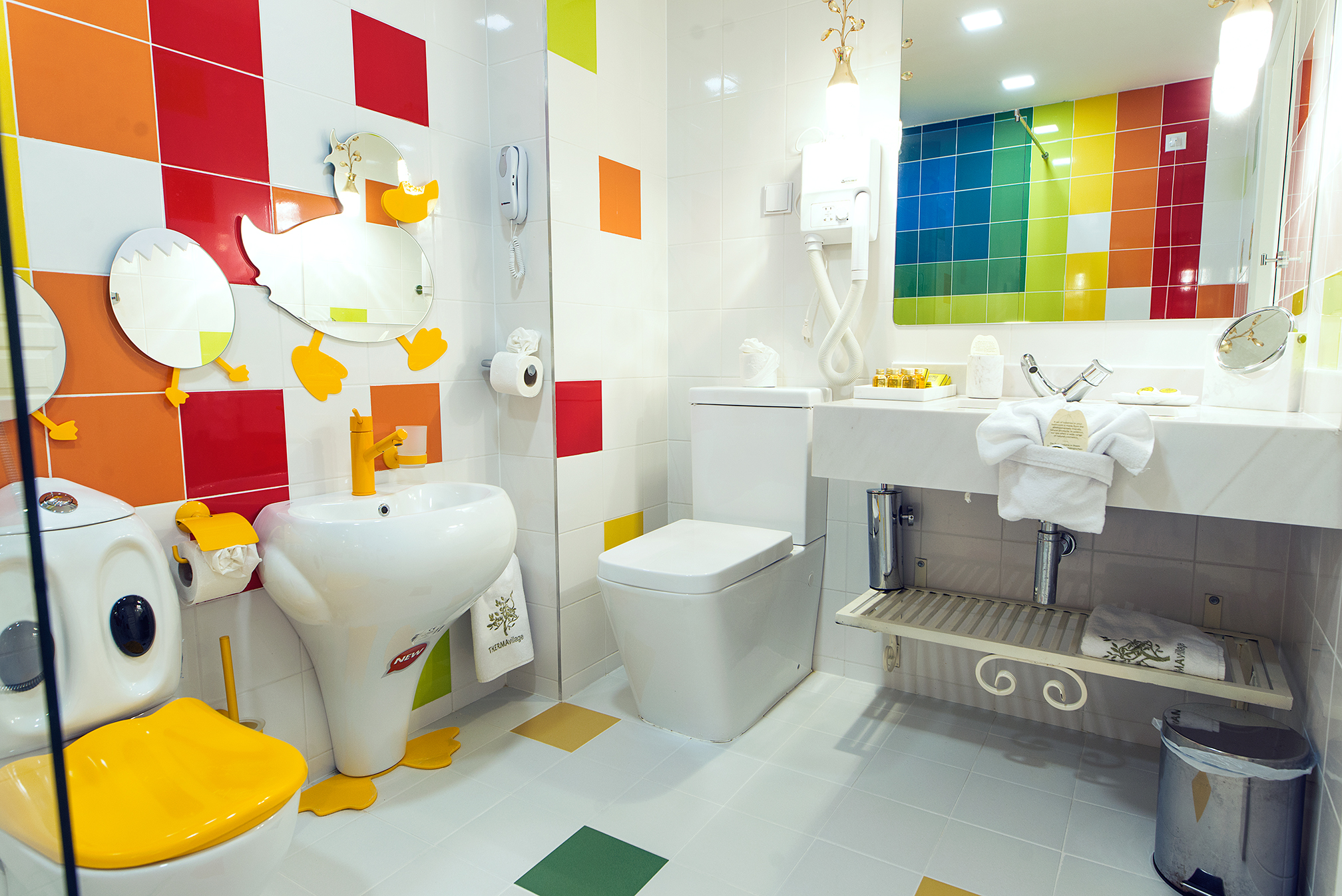 Apartment Two Bedrooms One Bathroom