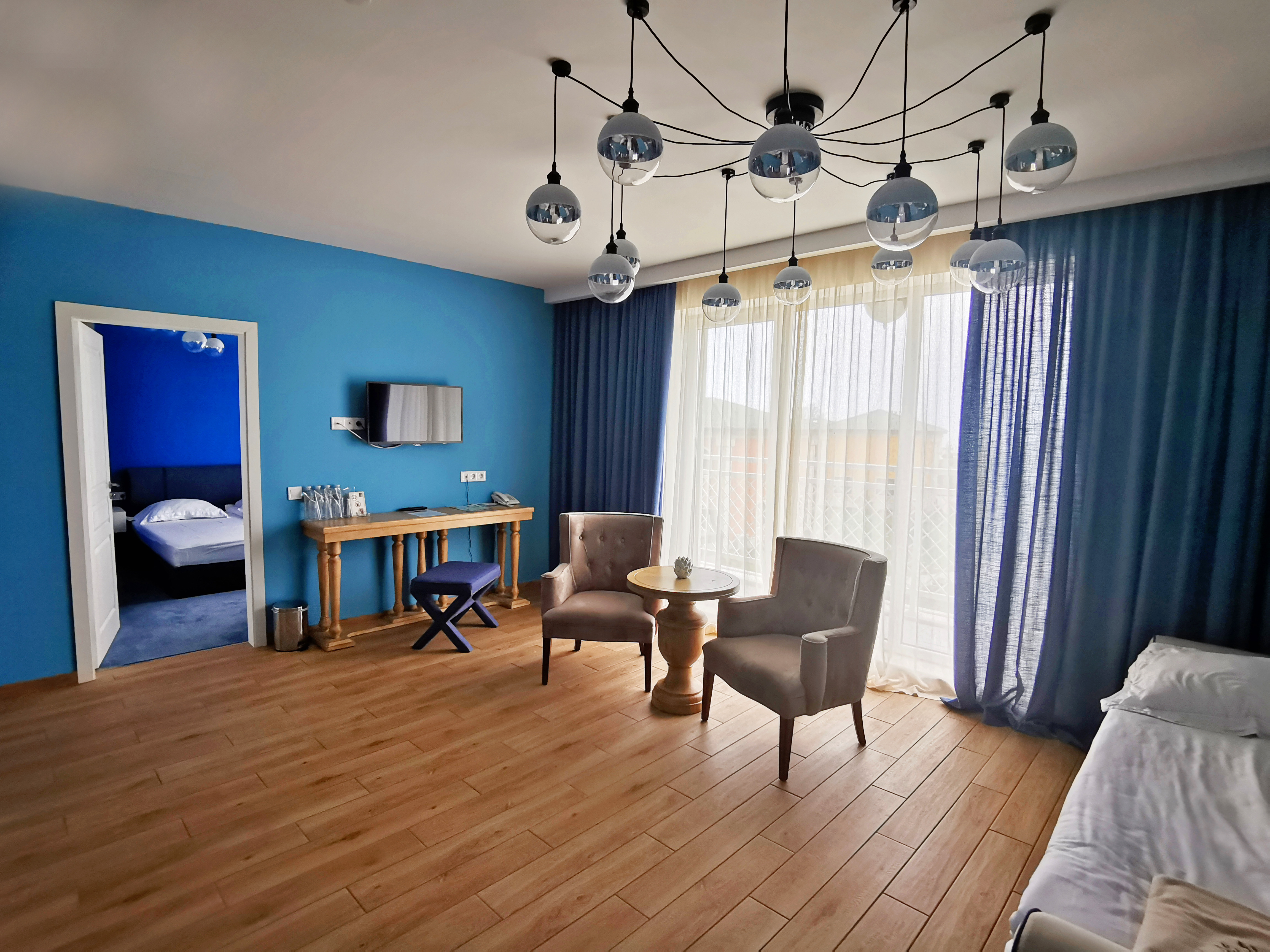 Apartment with Views