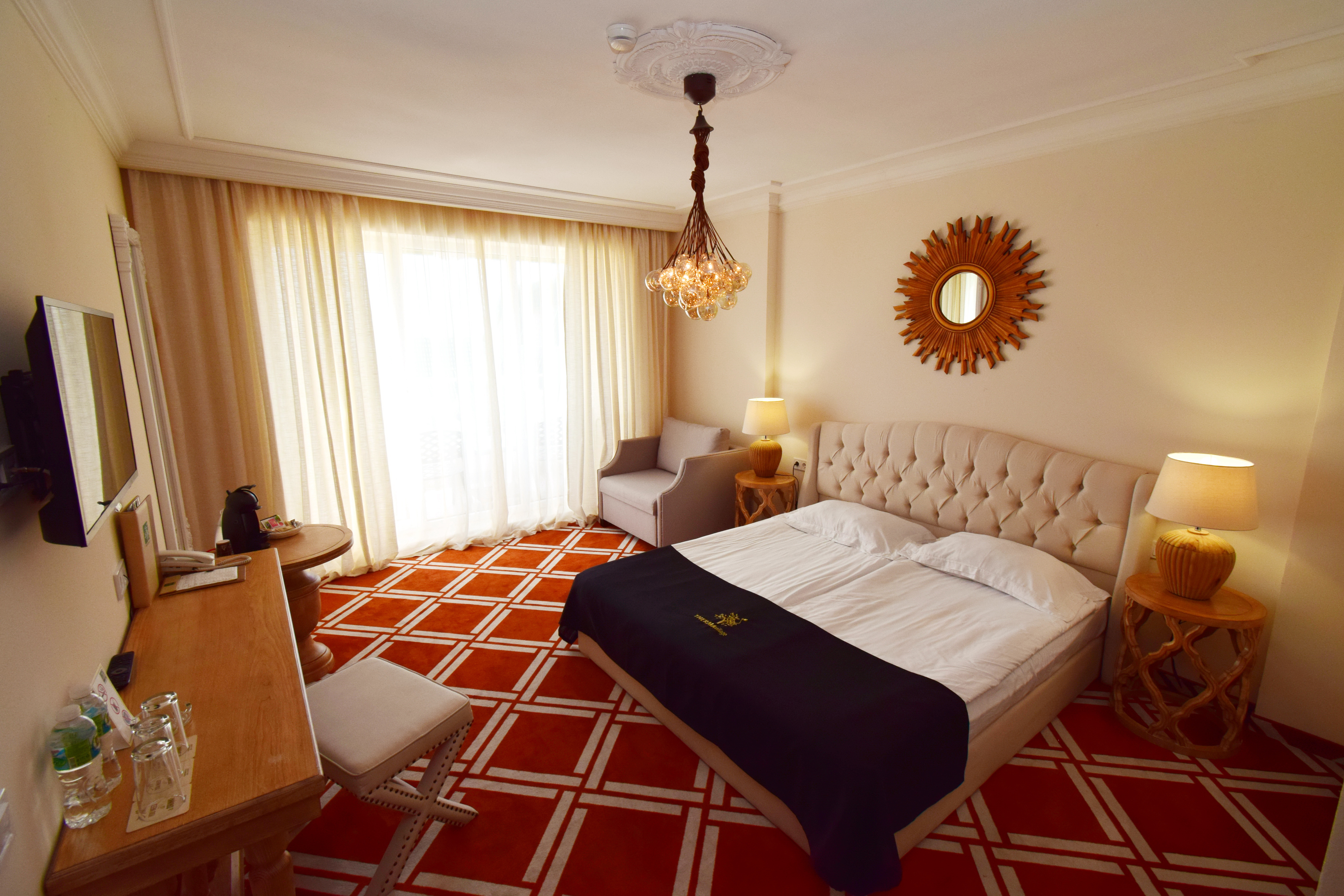 Double Premium Sea View