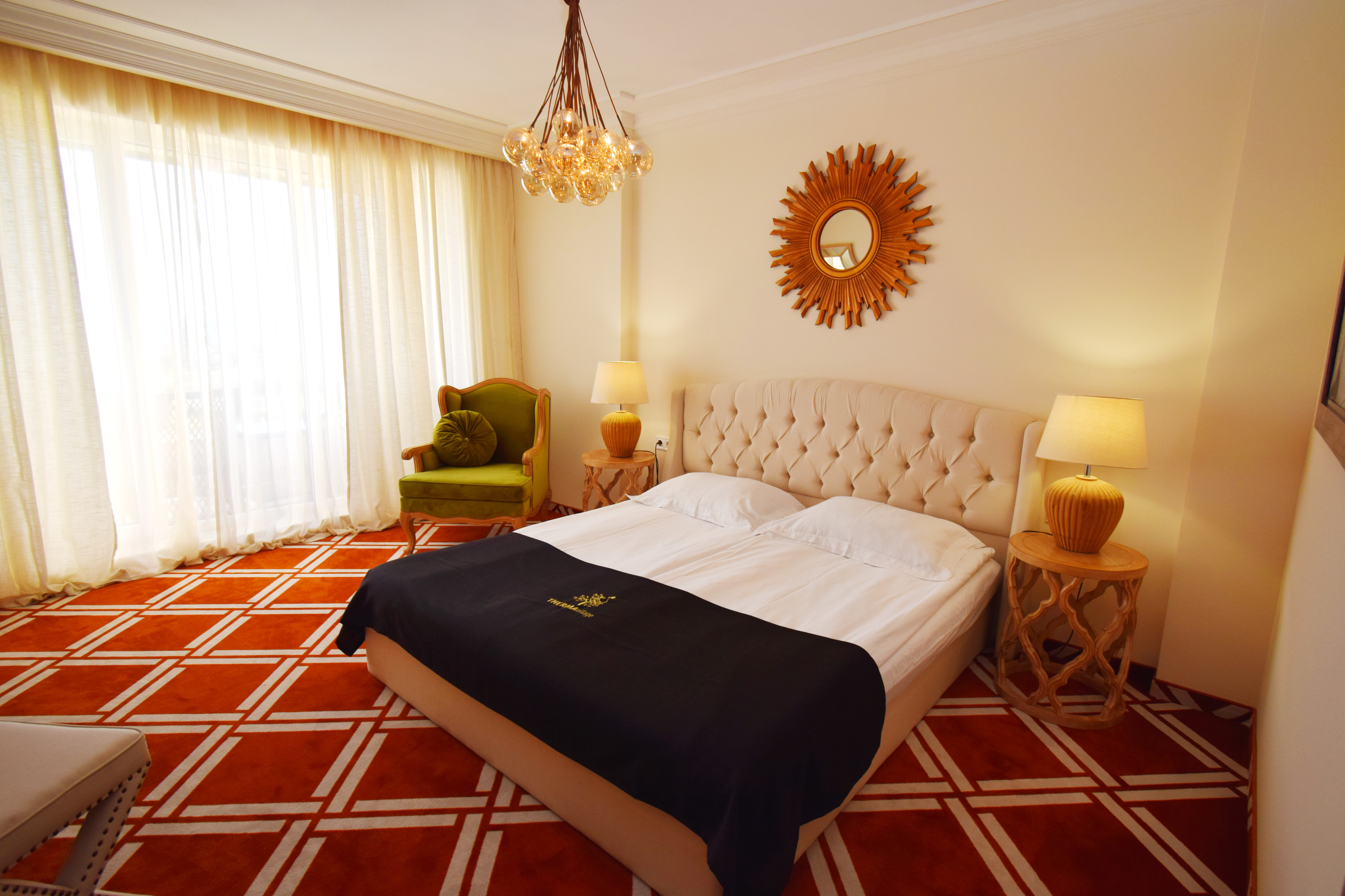 Double Premium Sea View