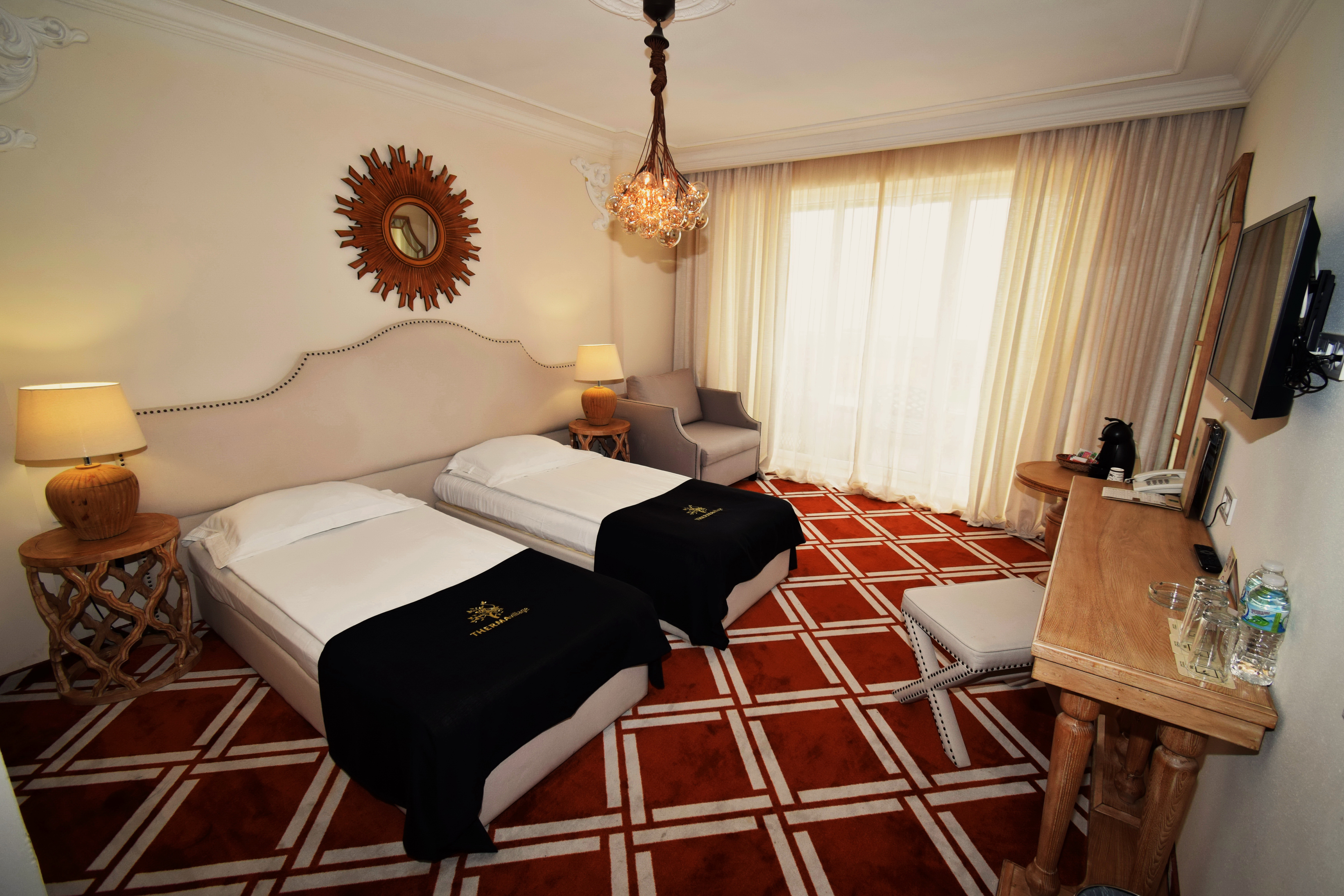 Double Premium Sea View