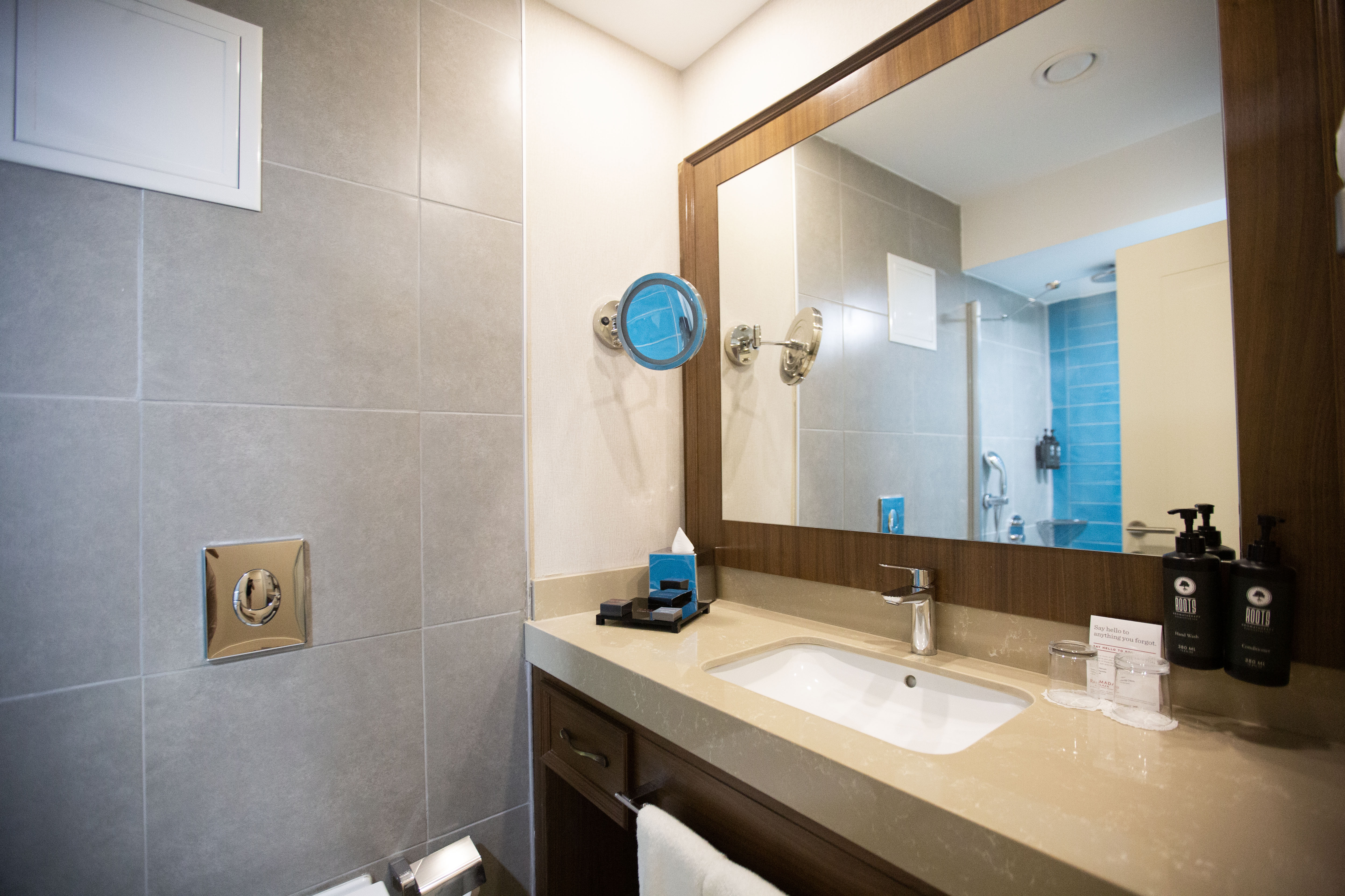 Double Deluxe King Bed