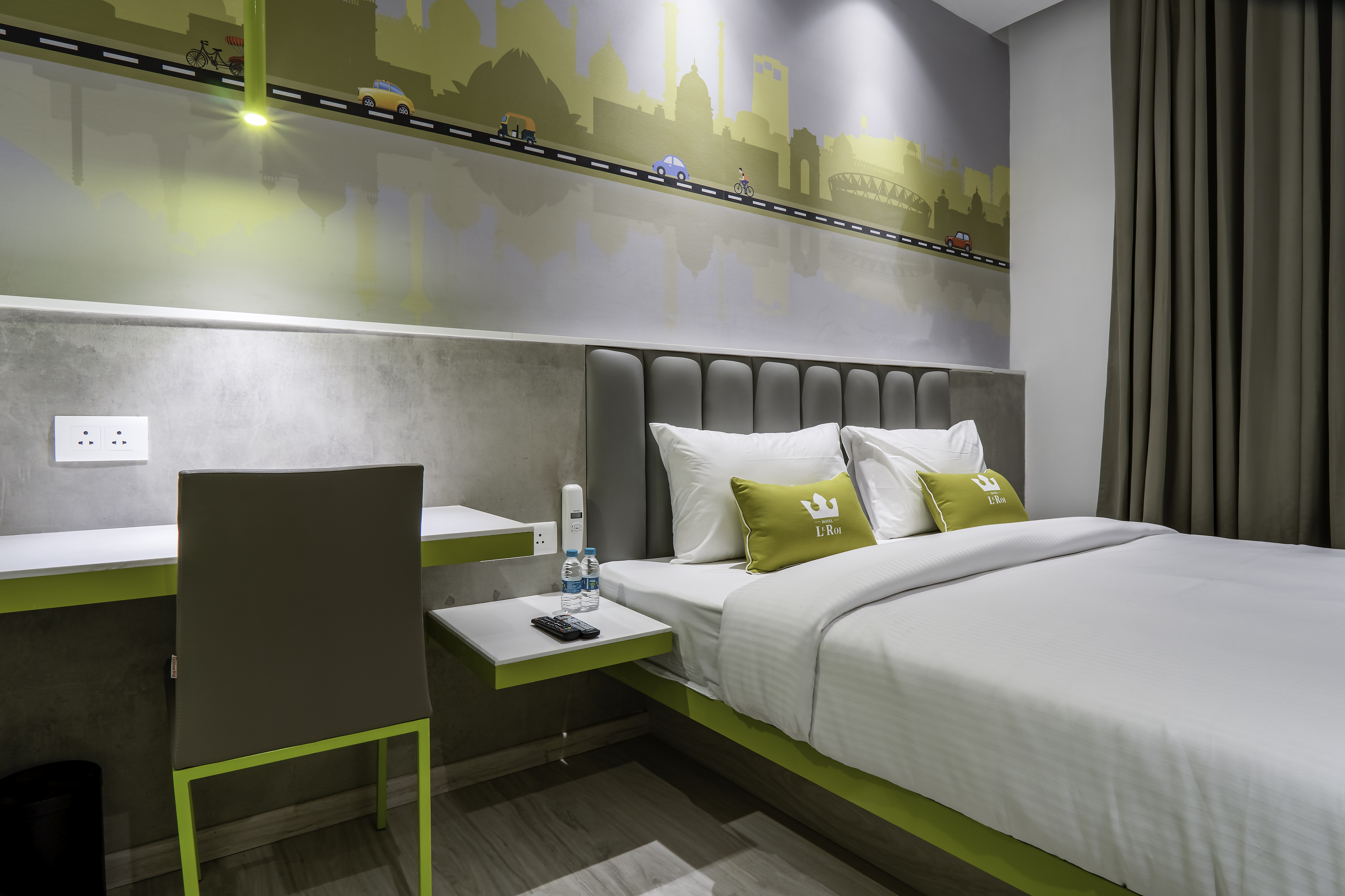 Double or Twin Deluxe