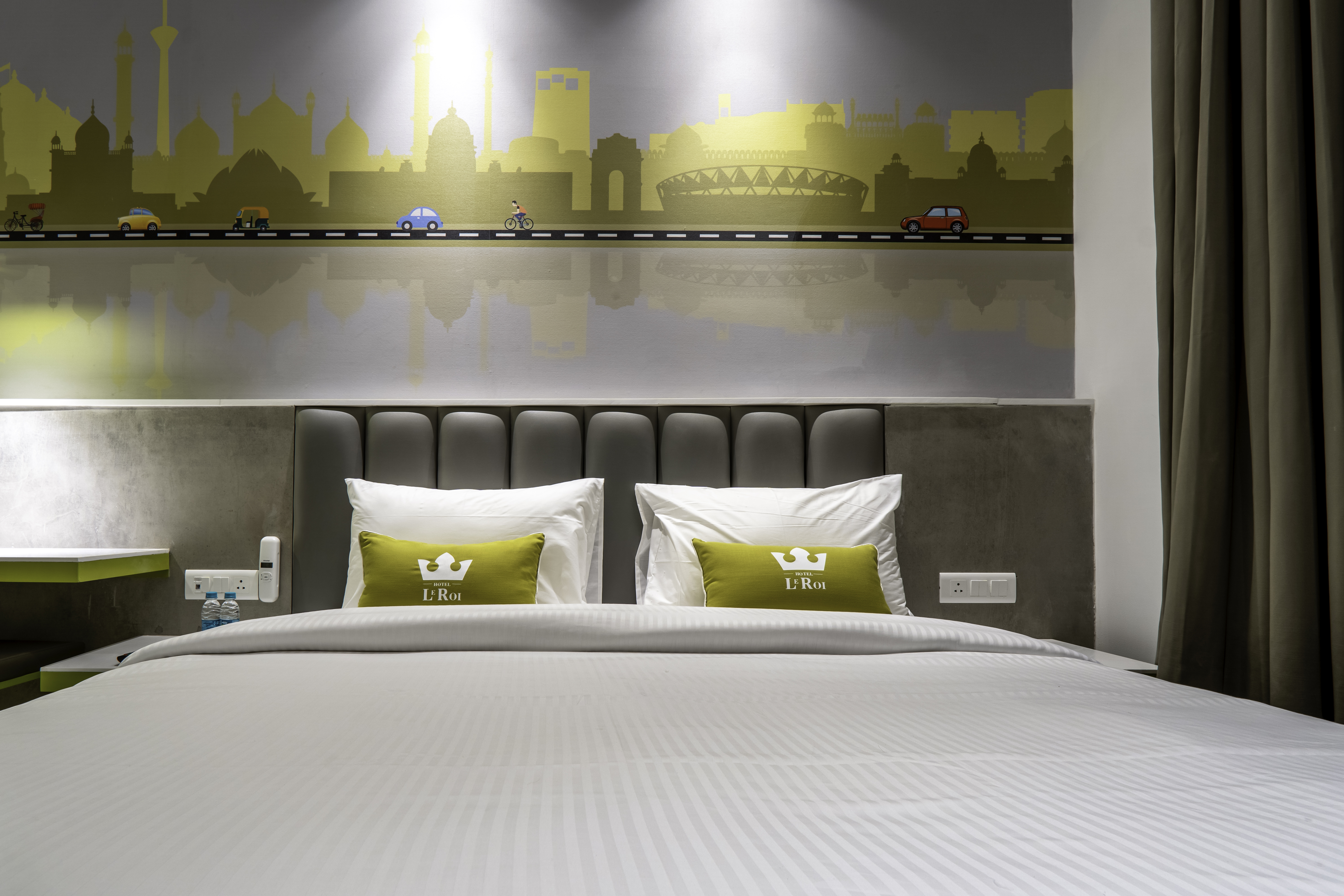 Double or Twin Deluxe