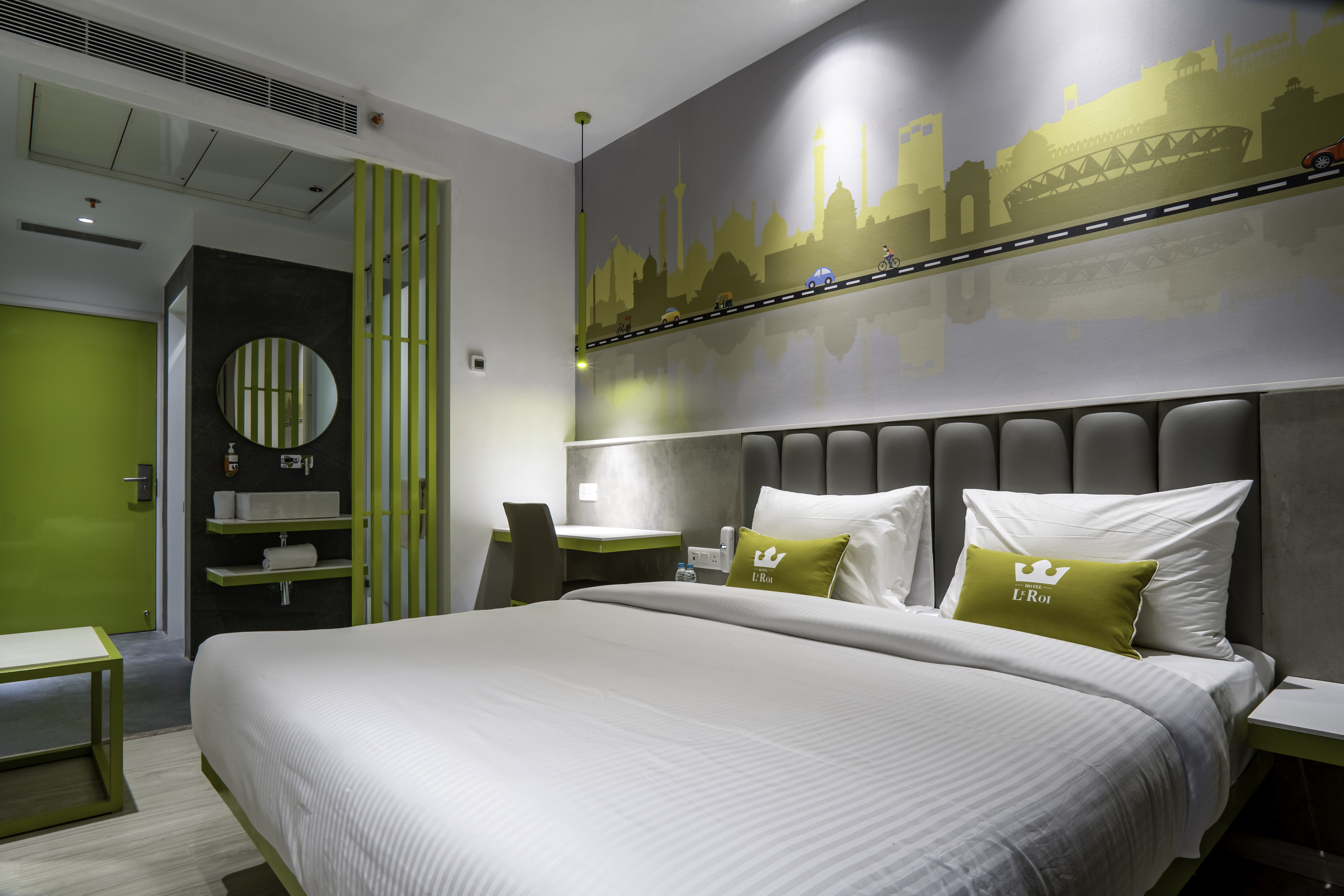 Double or Twin Deluxe