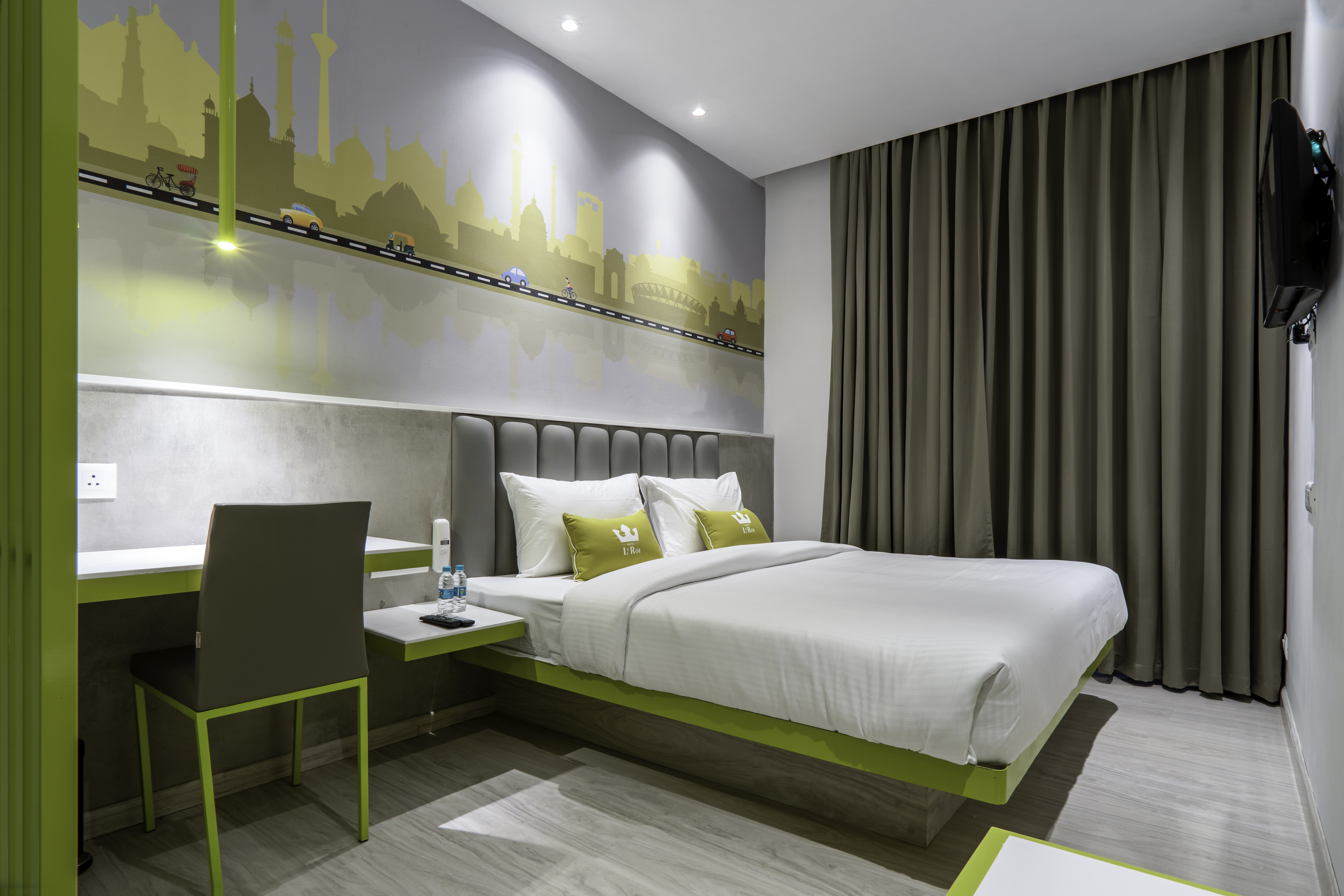 Double or Twin Deluxe