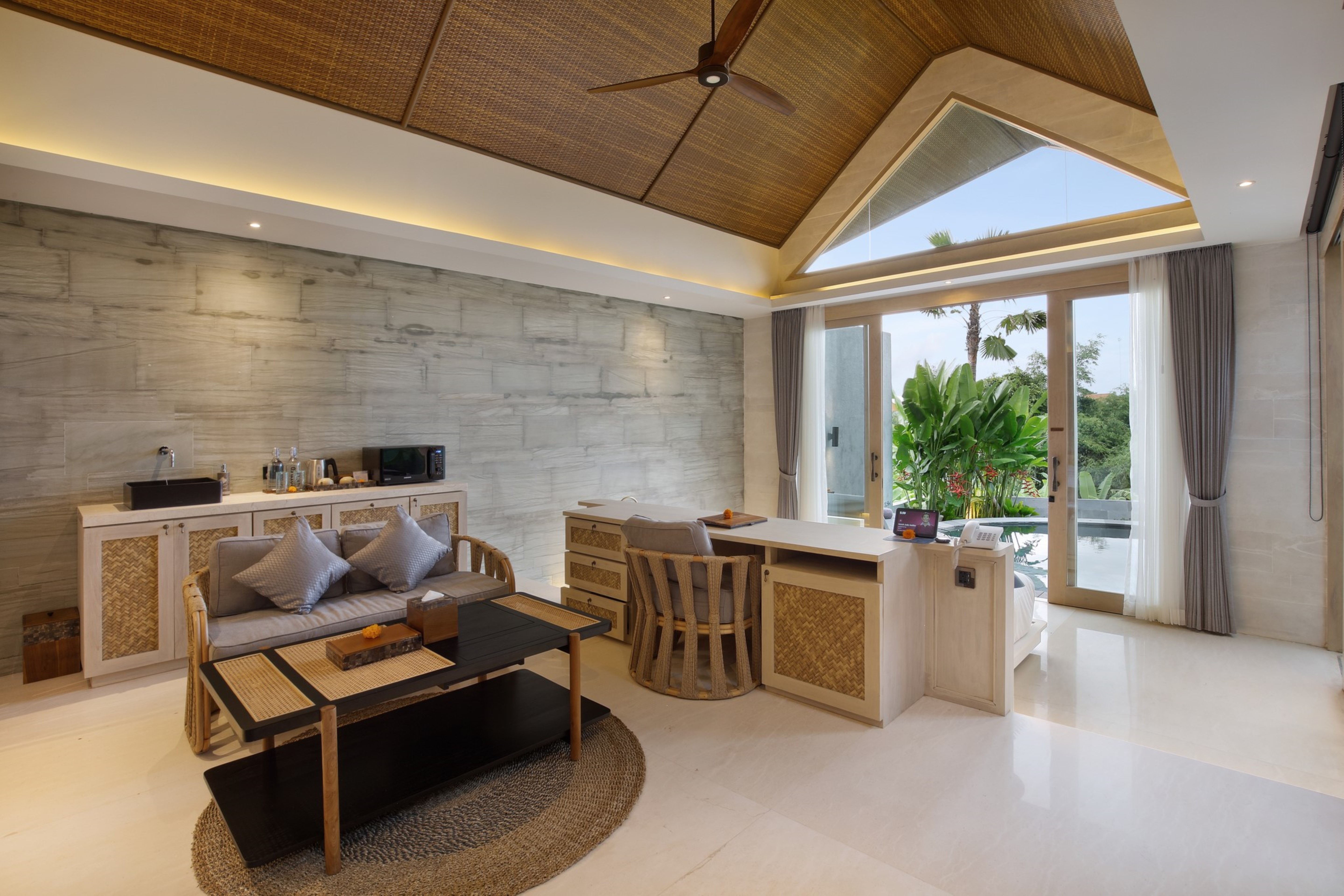 Villa One Bedroom with Views