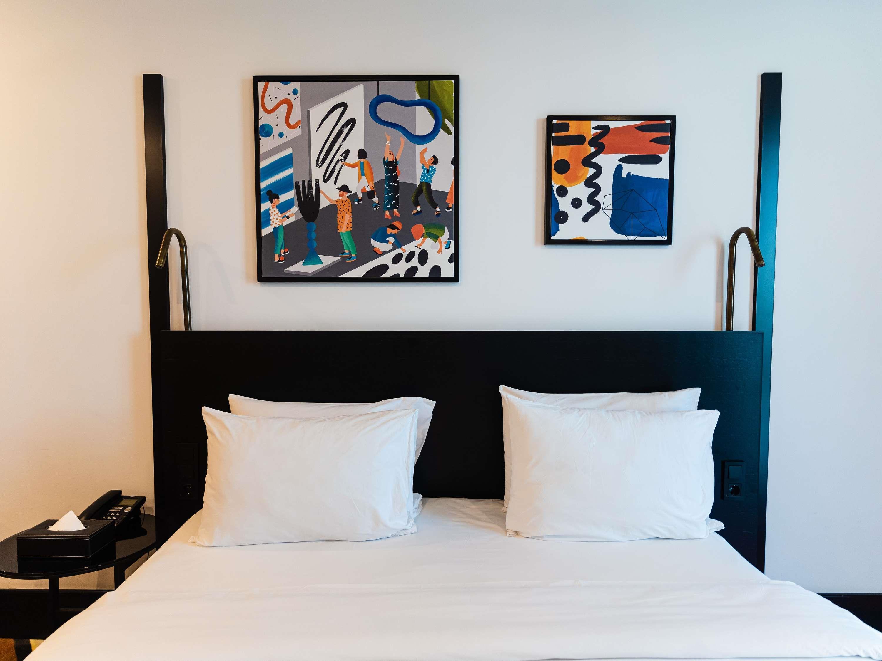 Double with Double Bed