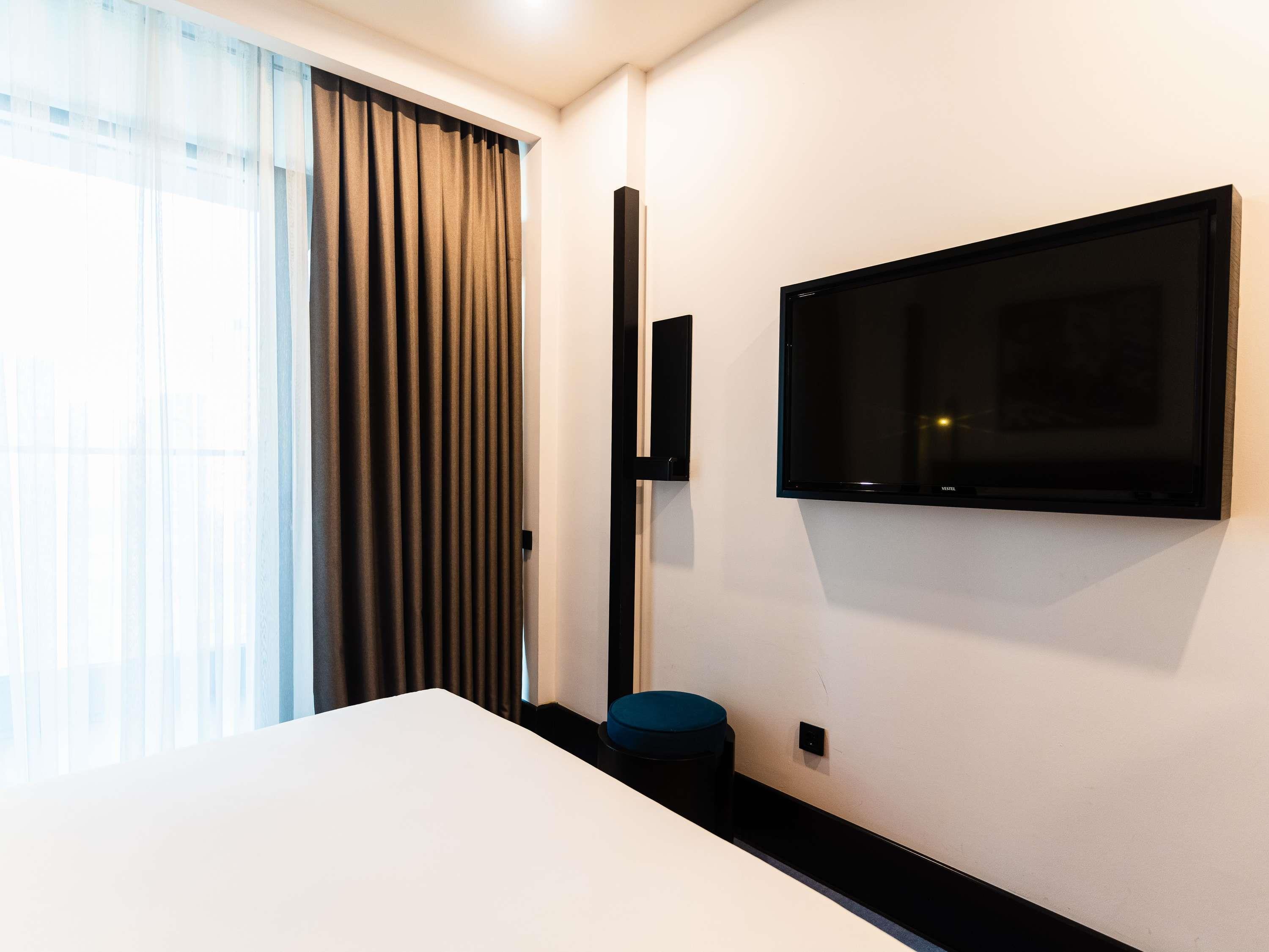 Double with Double Bed