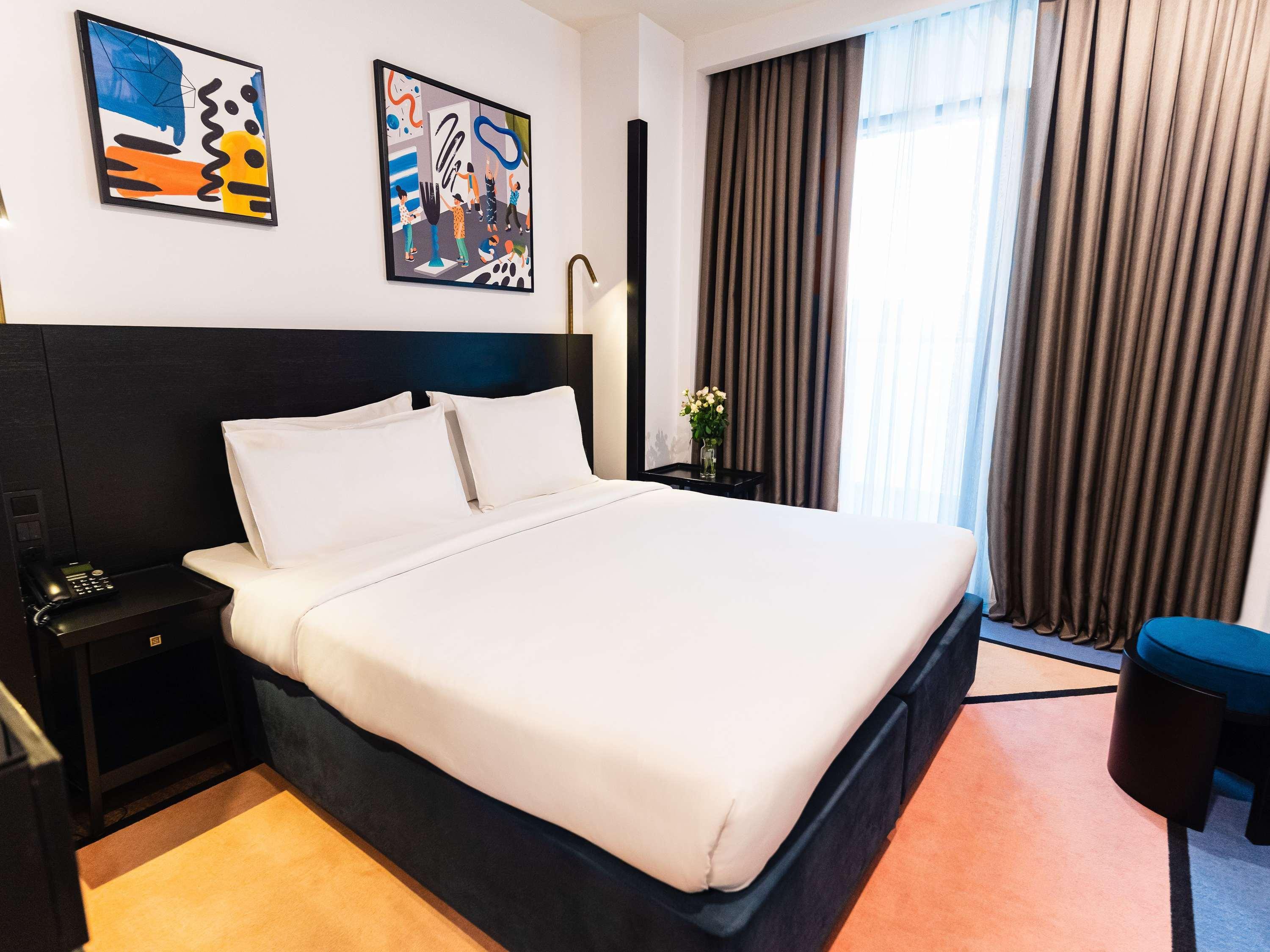 Double with Double Bed