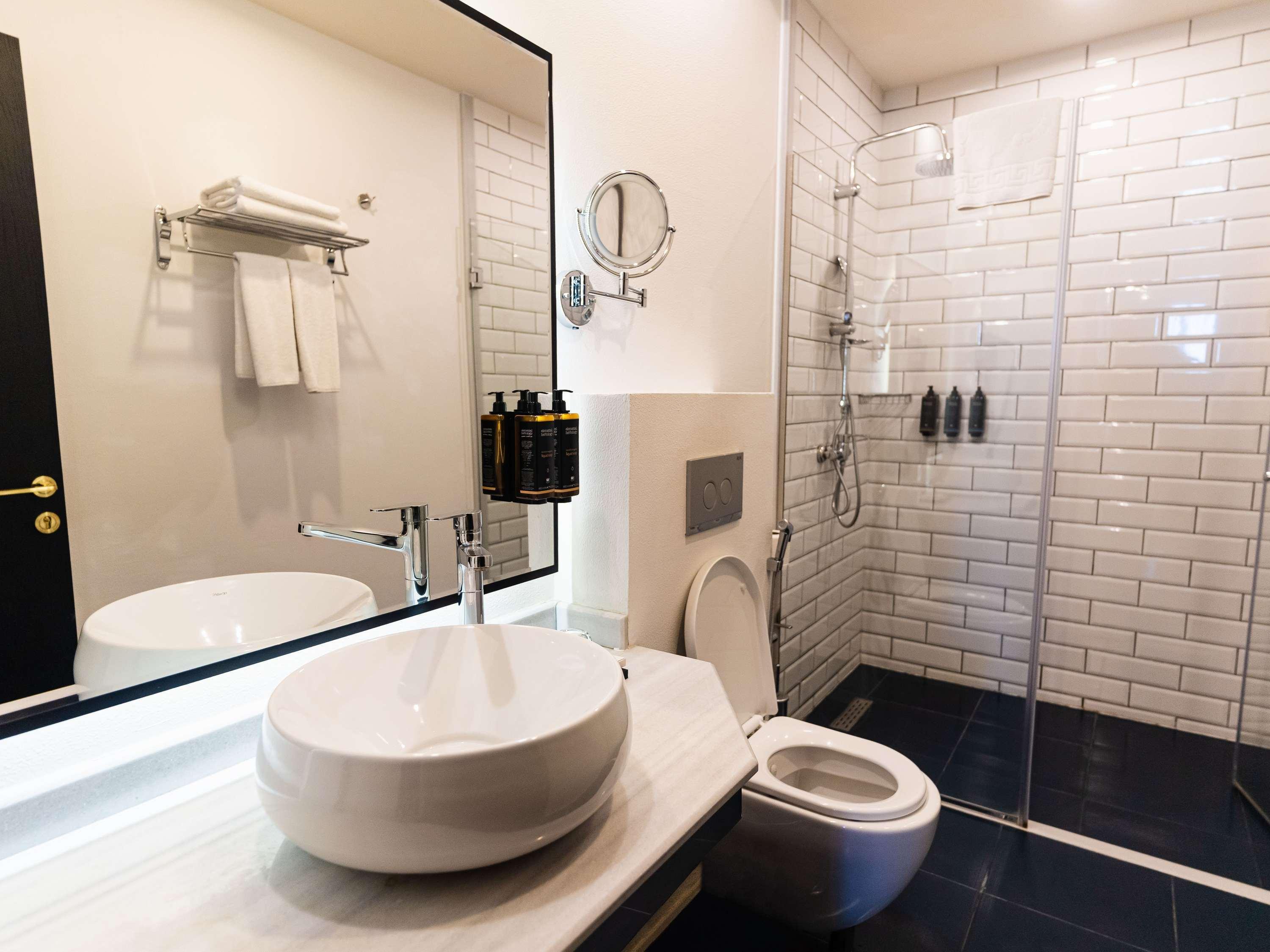 Room with Double Bed