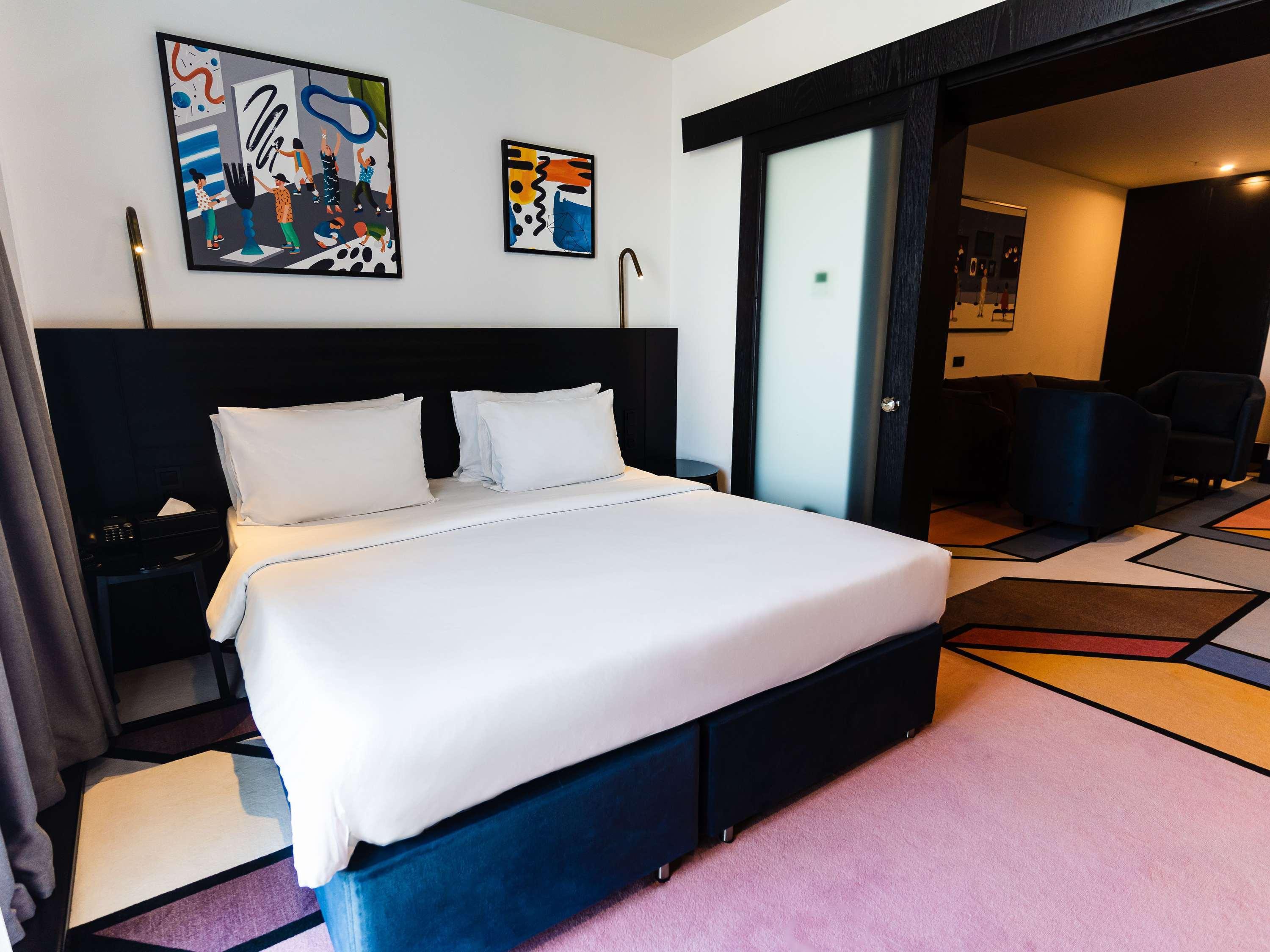 Room with Double Bed