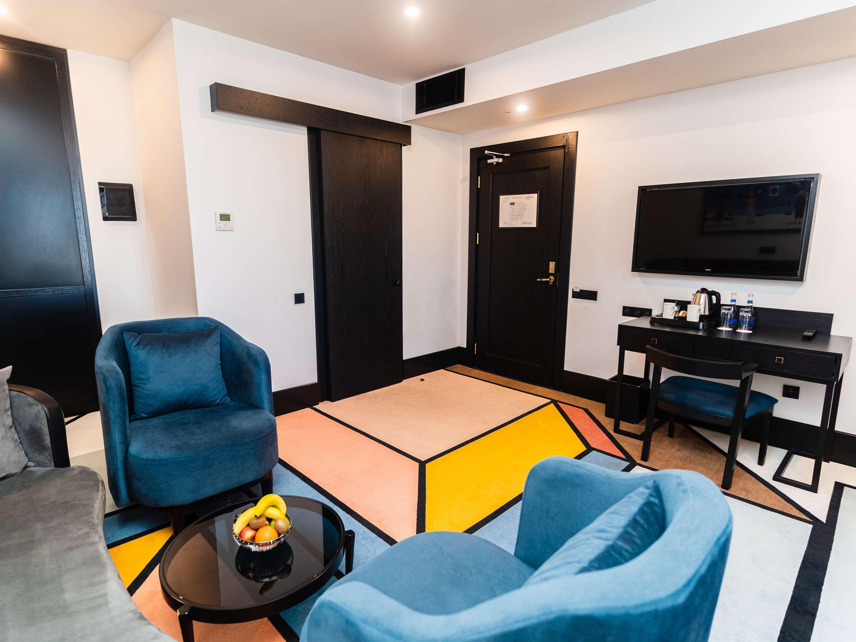 Room with Double Bed