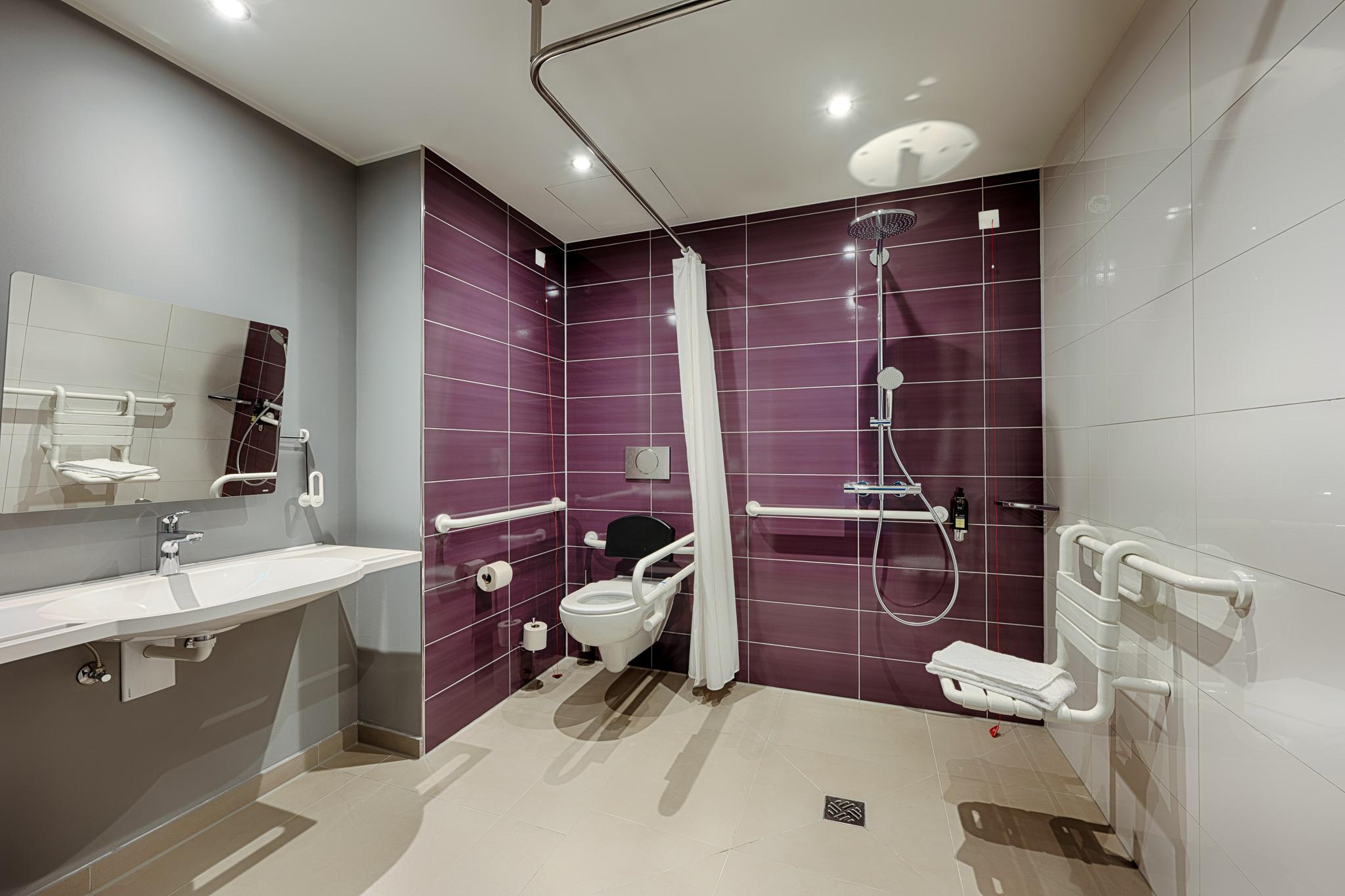 Room Accessible