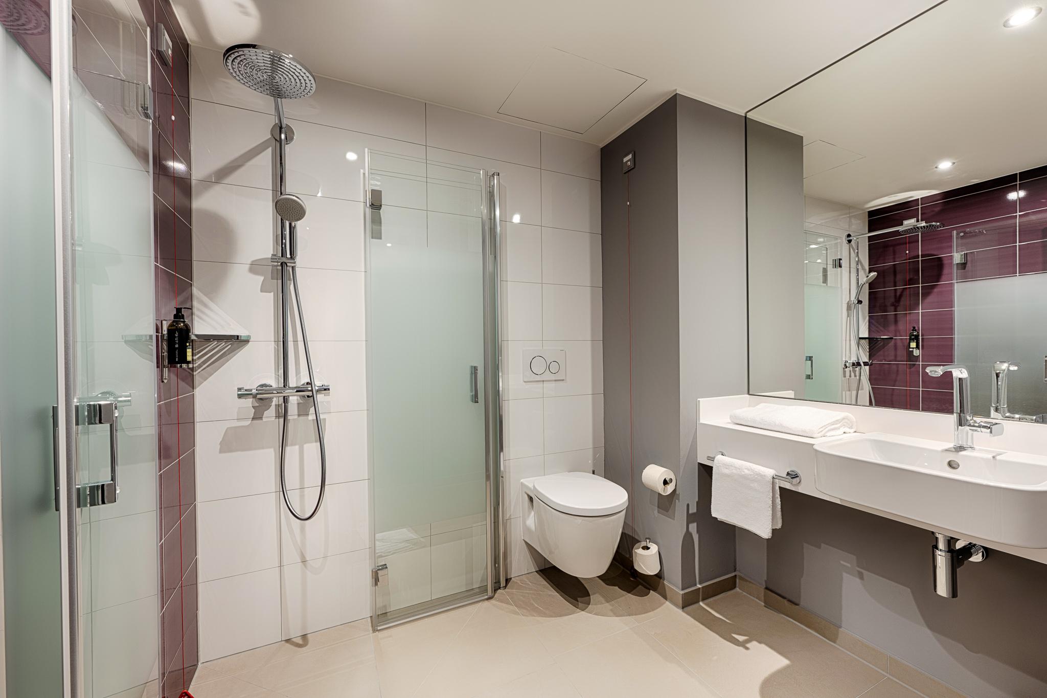 Room Accessible