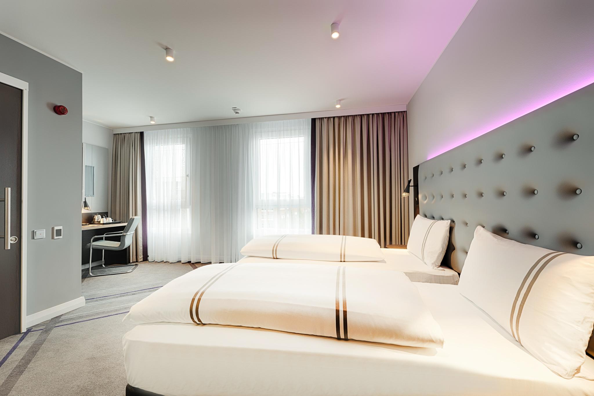 Room Accessible